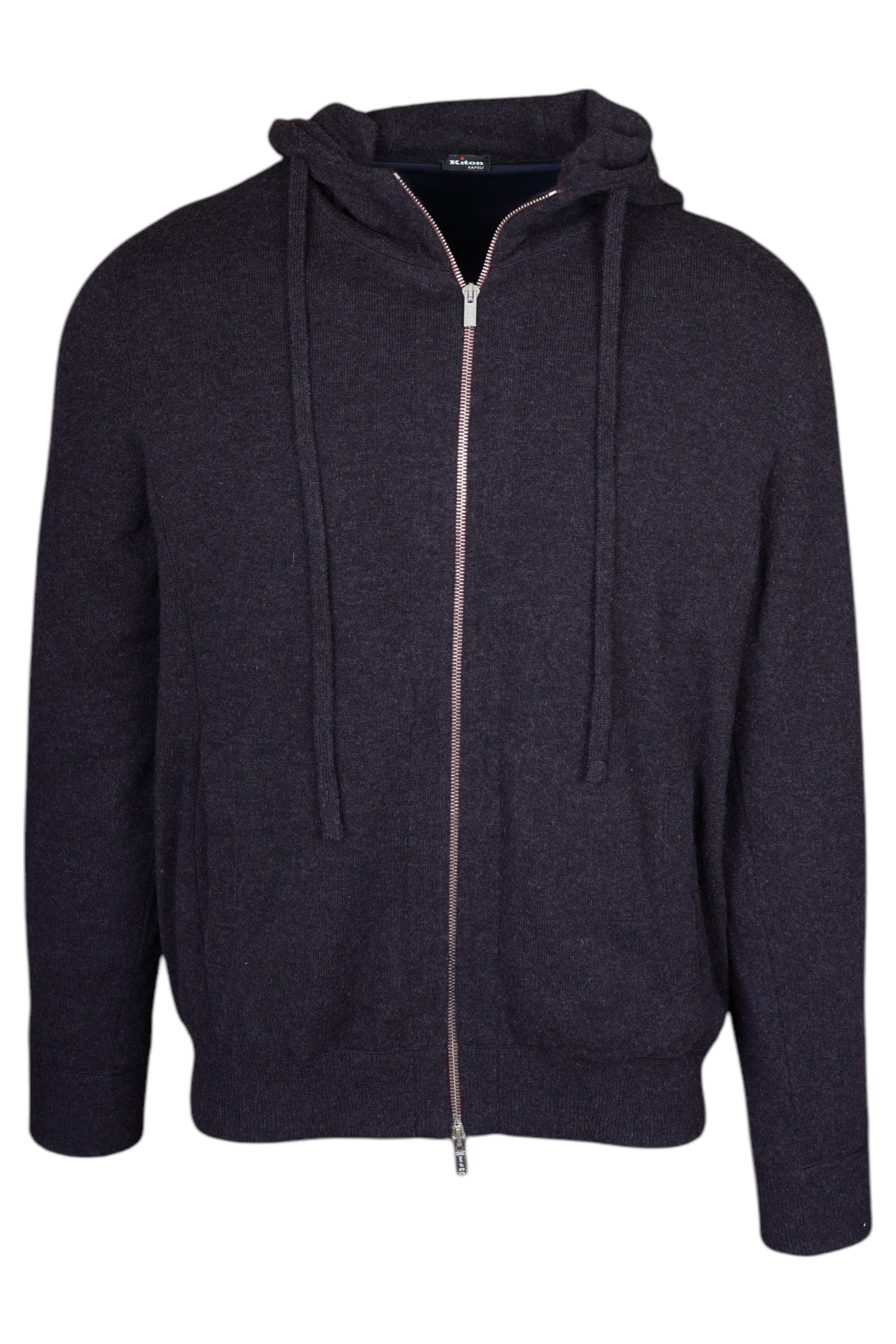 Cardigan à capuche Kiton