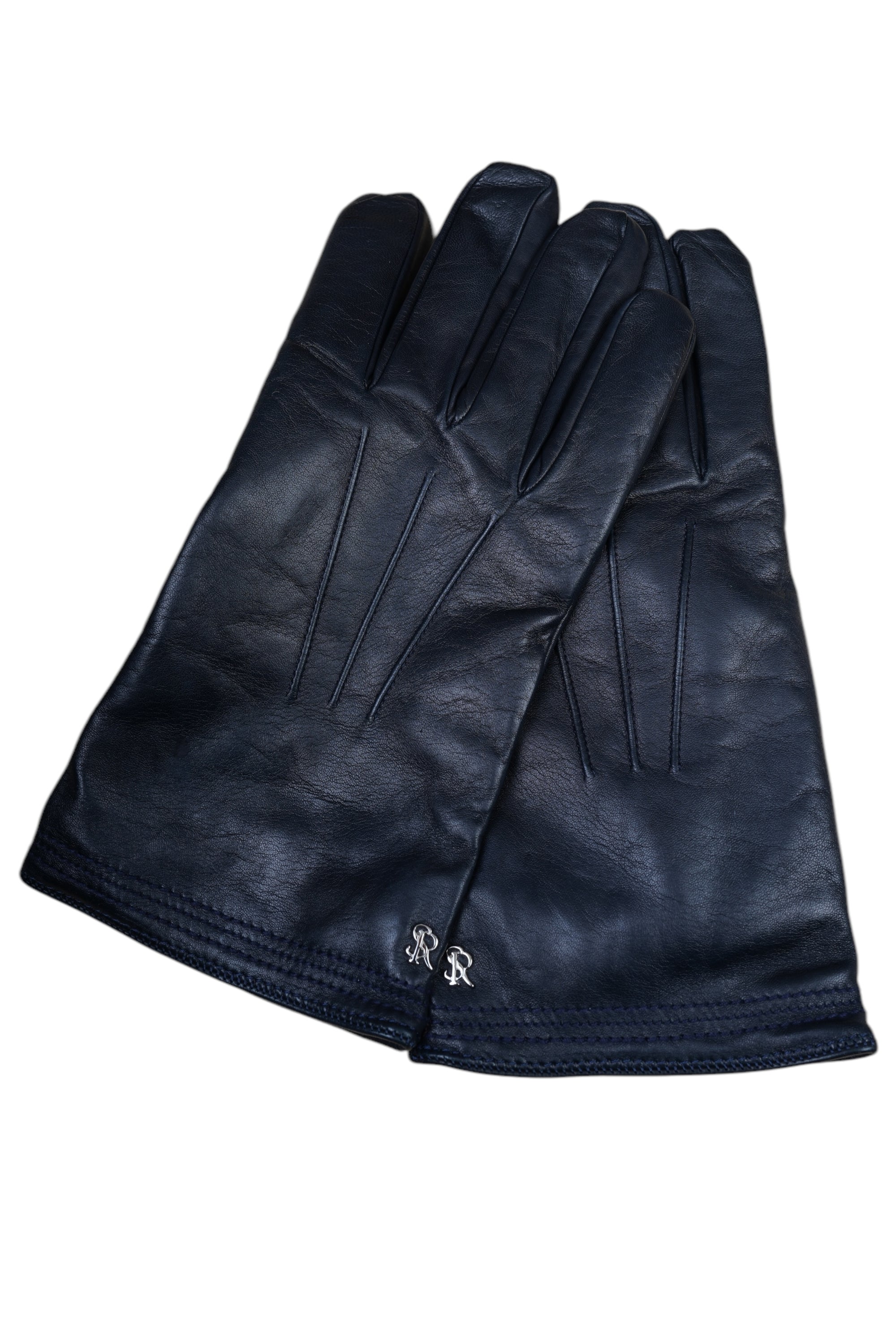 Stefano Ricci Baskets en daim 44 nouveau noir Adler Slip on
