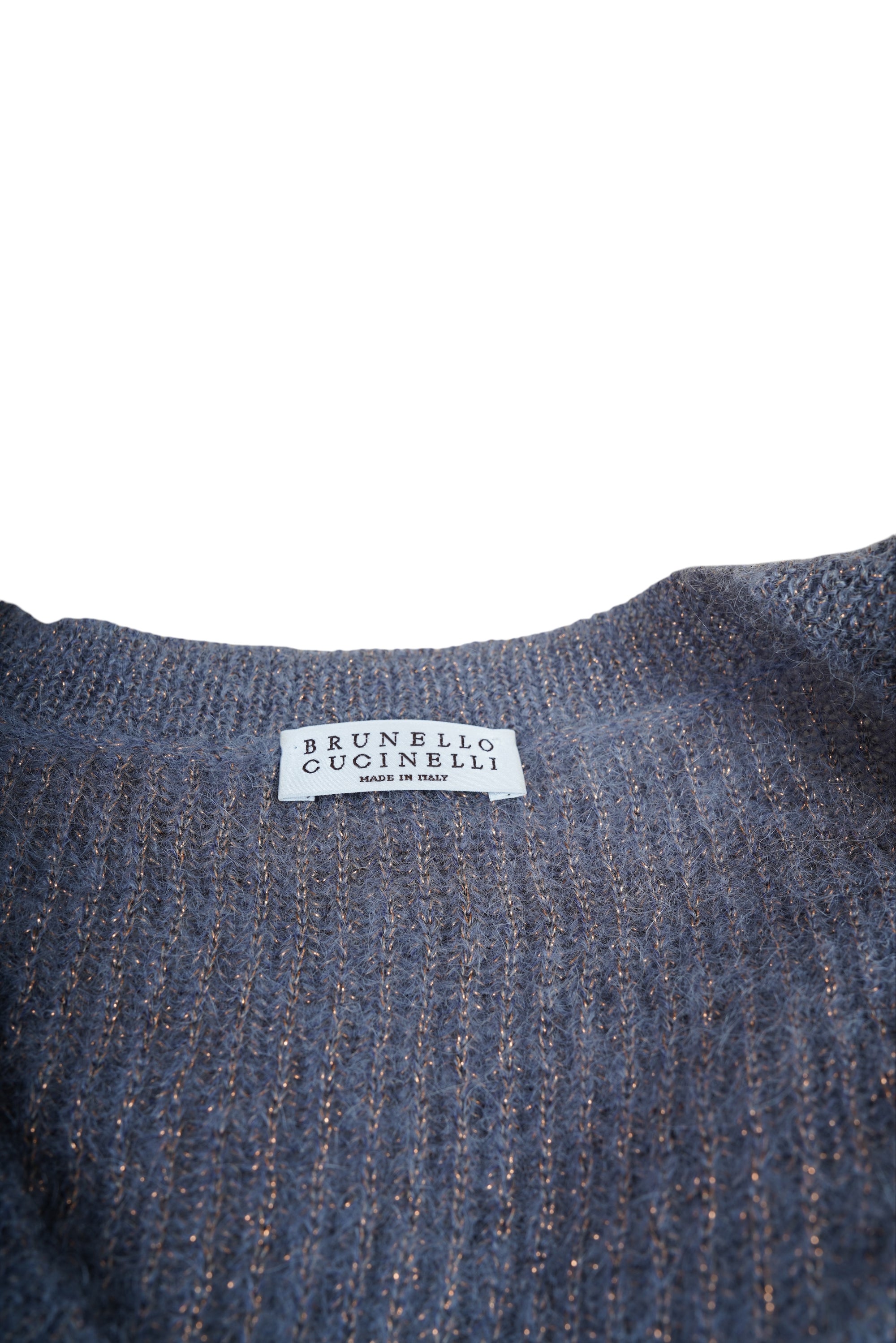 Brunello Cucinelli cardigan court poncho