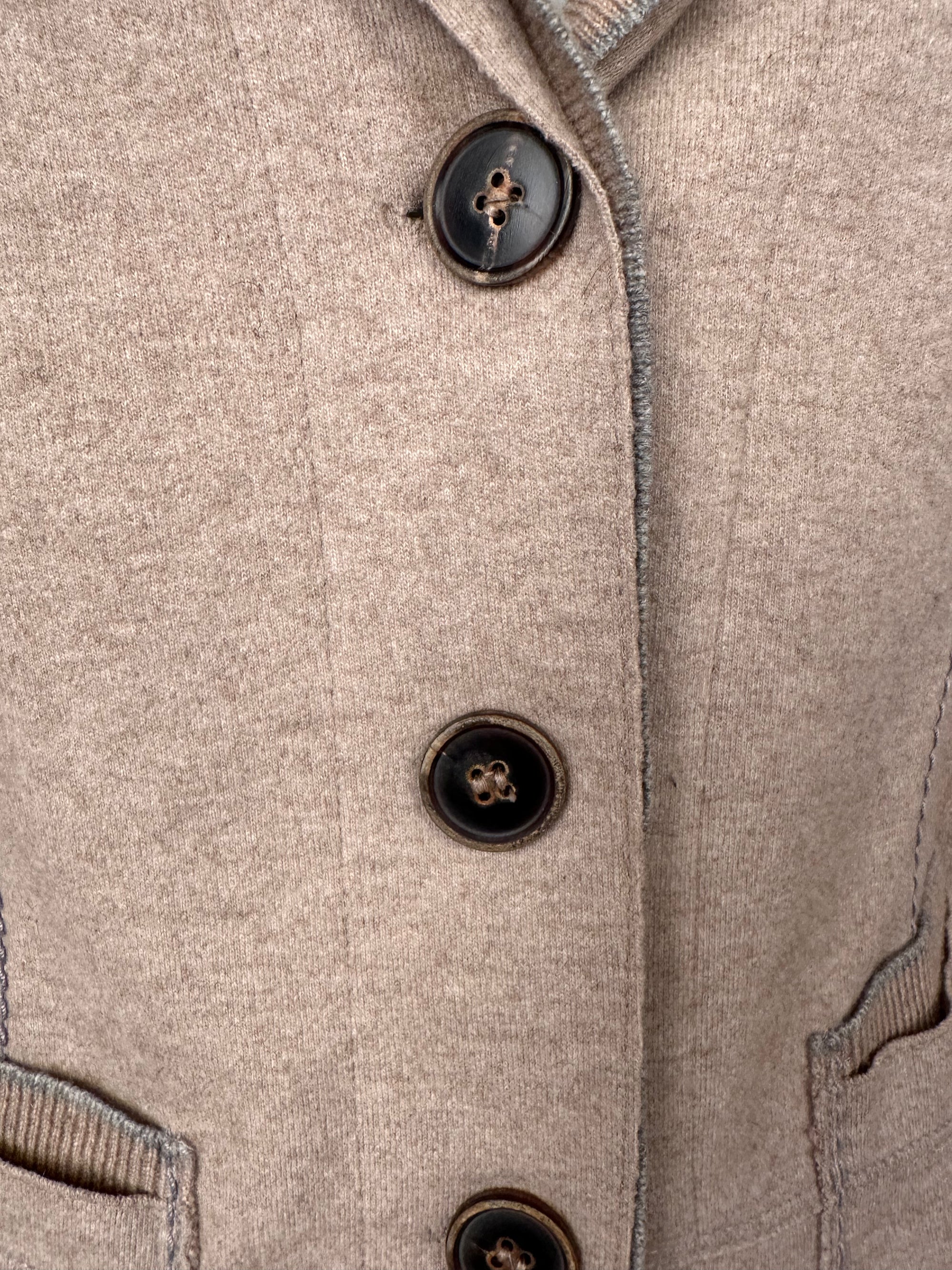 Brunello Cucinello Veste/ manteau court en cachemire