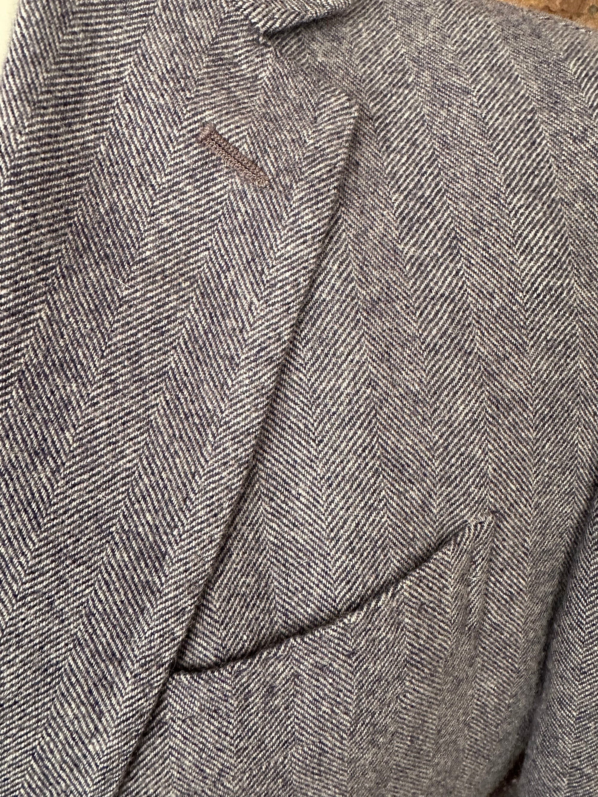 Veste "Stile Latino" de Vinzenco Attolini