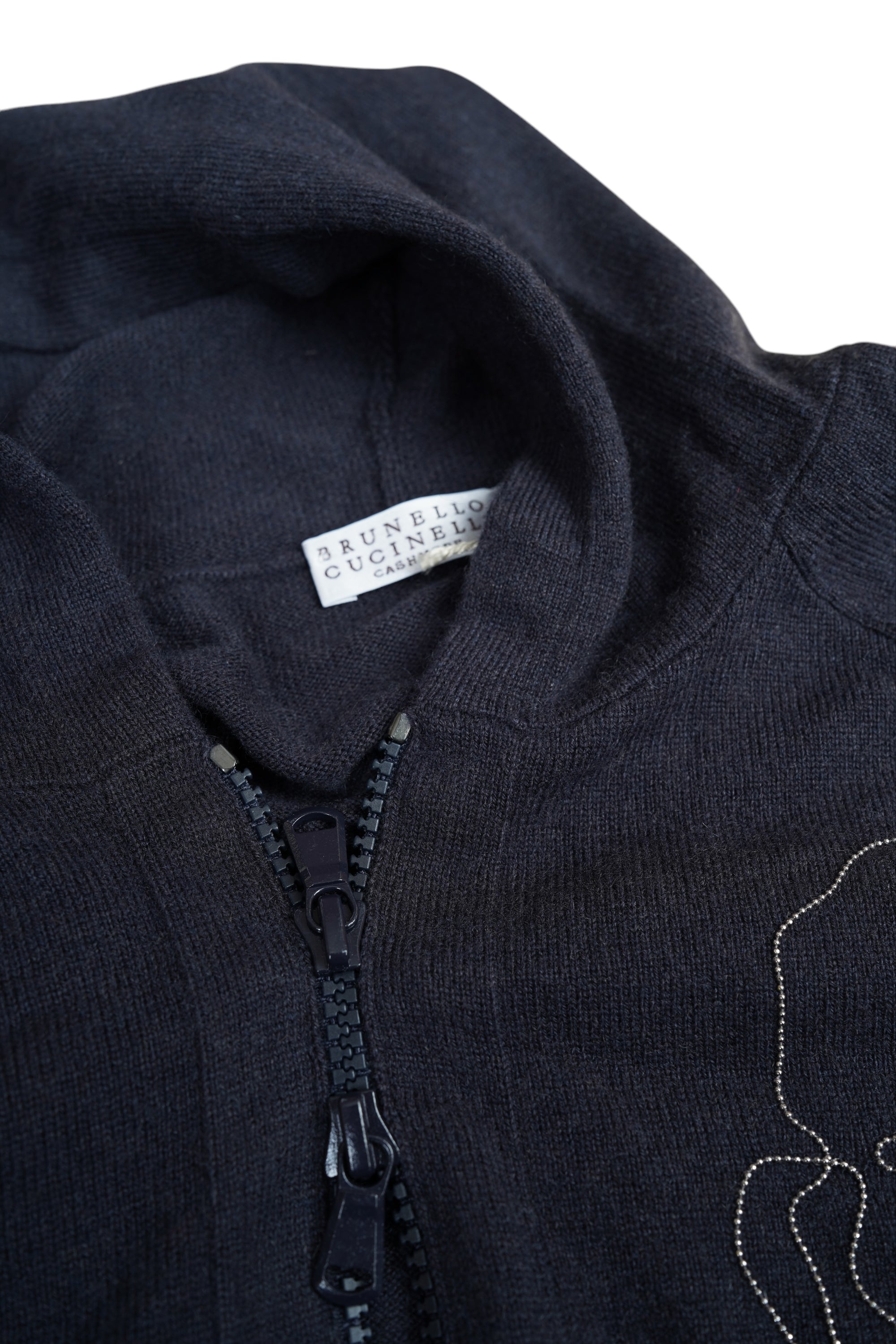 Brunello Cucinelli cardigan court poncho