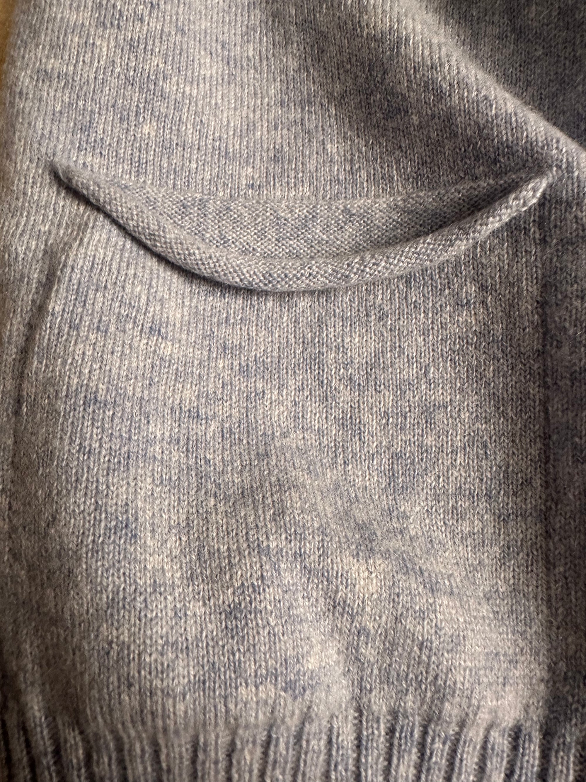 Cardigan en tricot Lanificio Colombo