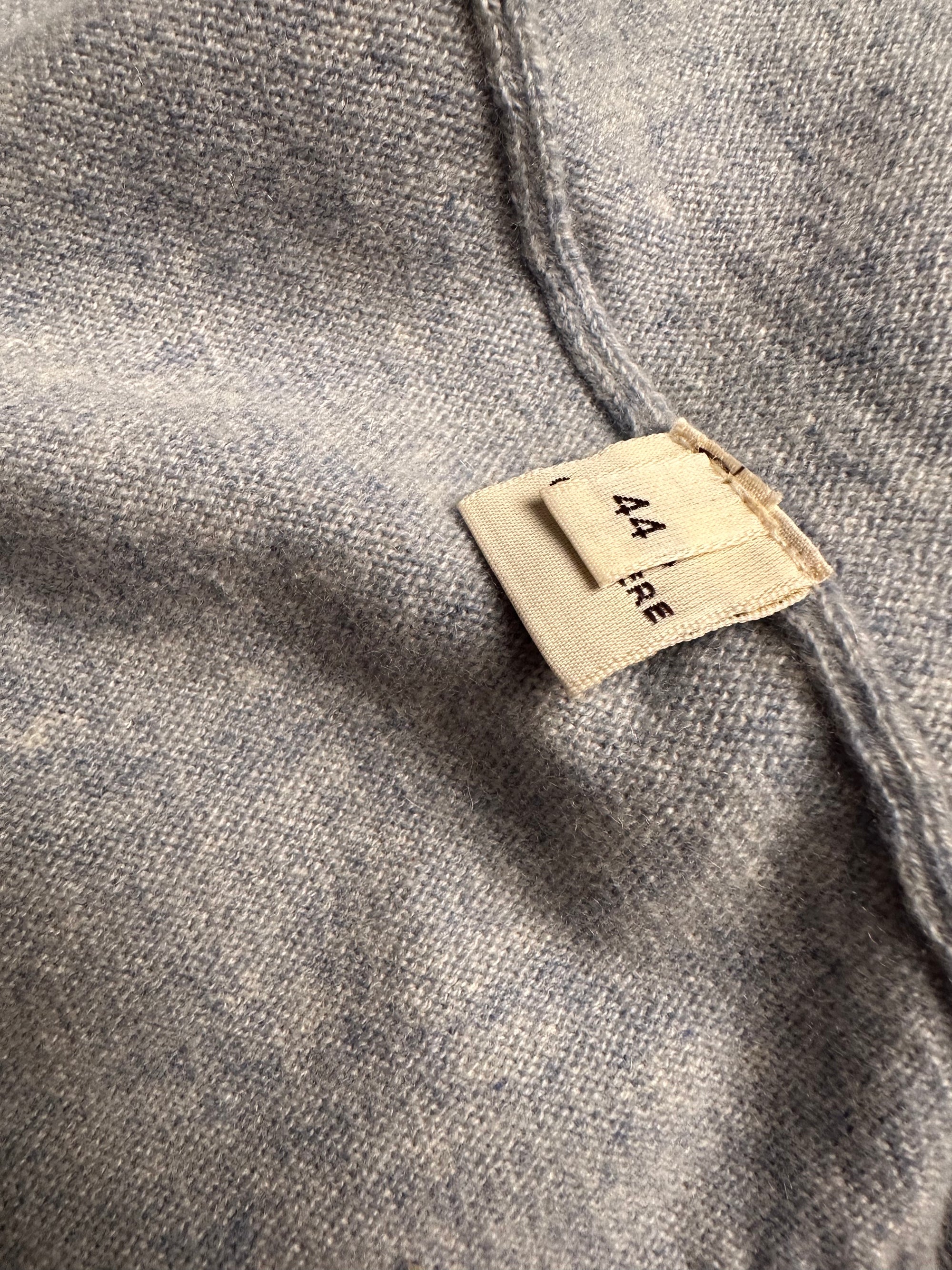 Cardigan en tricot Lanificio Colombo