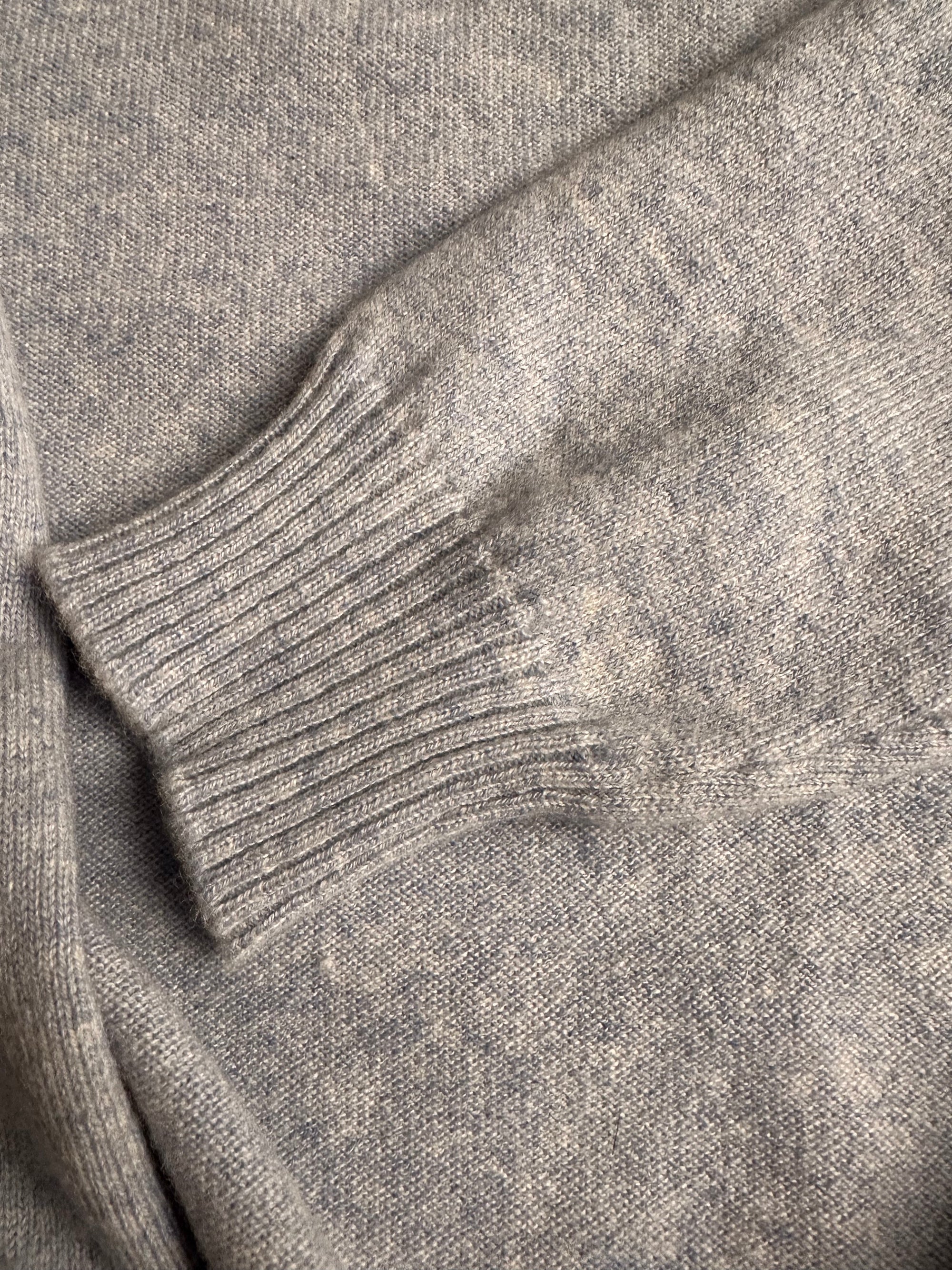 Cardigan en tricot Lanificio Colombo