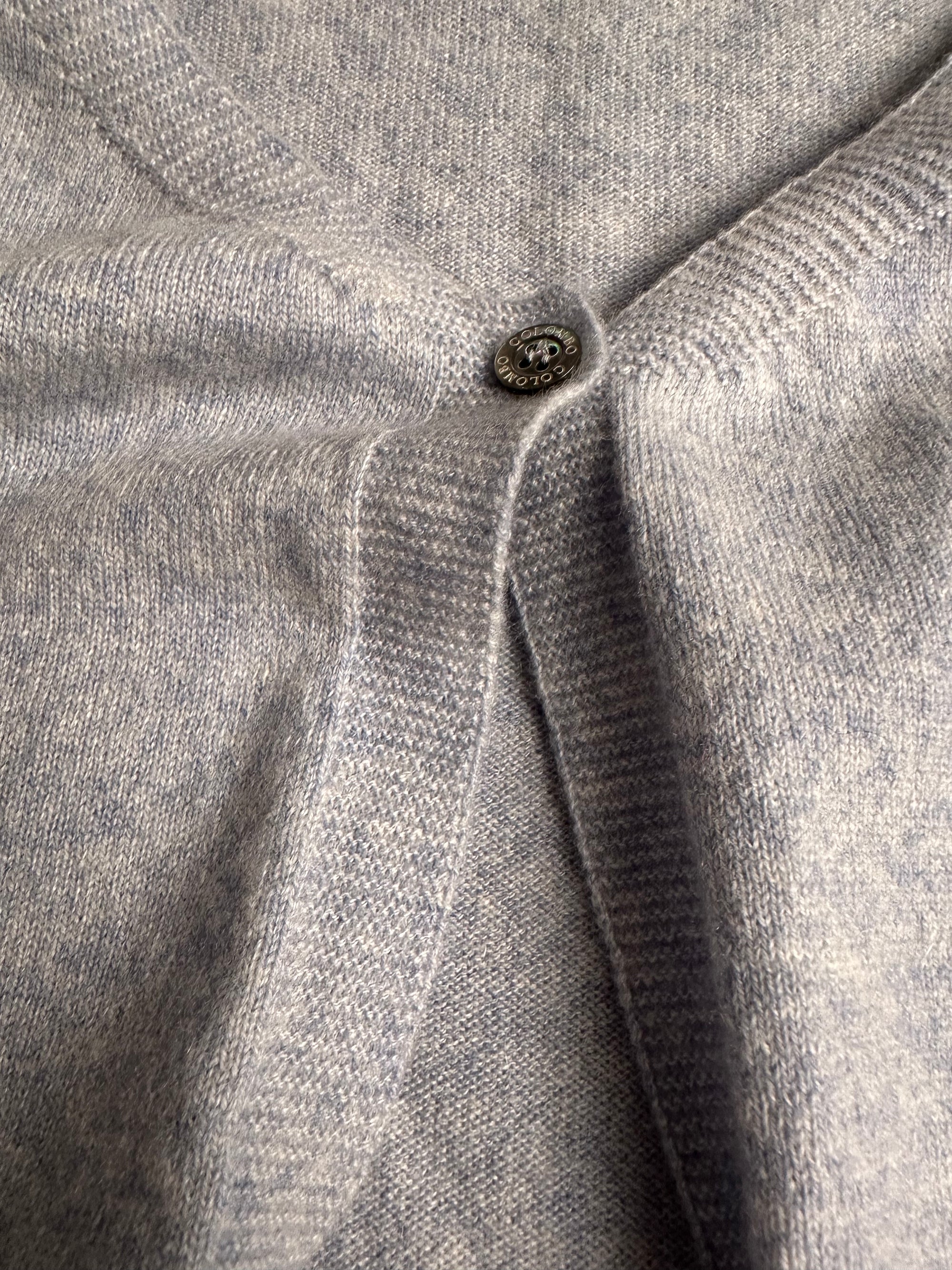Cardigan en tricot Lanificio Colombo