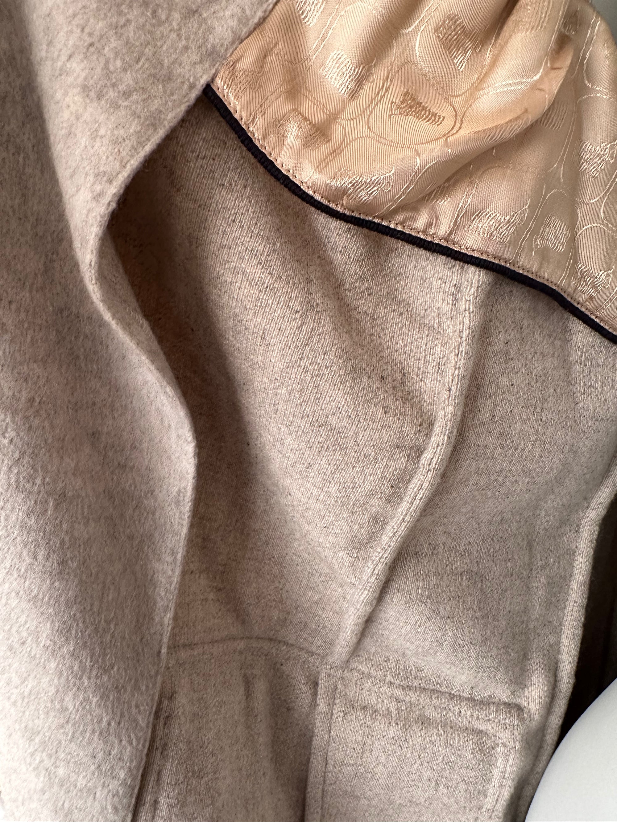 Manteau Lanificio Colombo