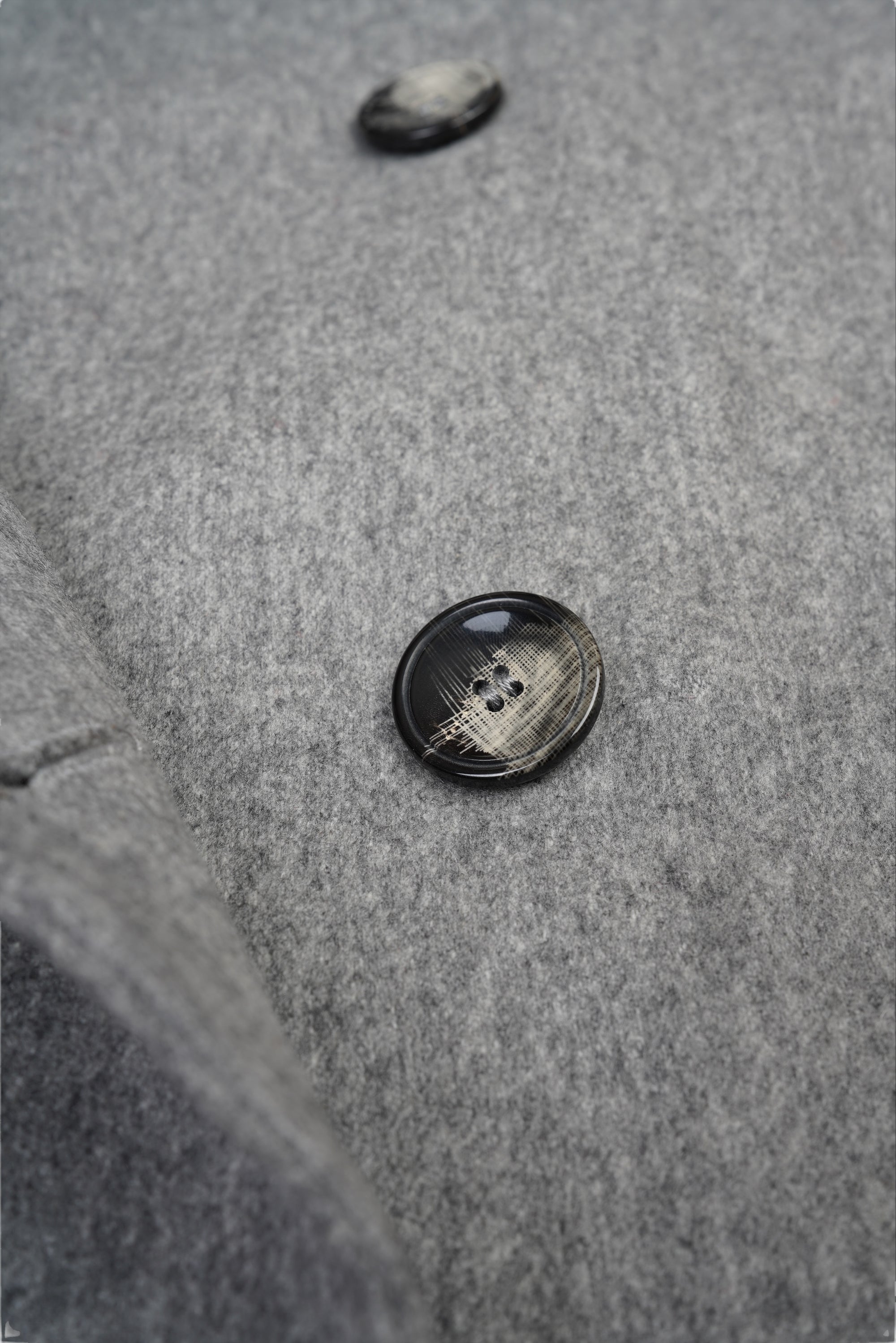 Loro Piana Manteau femme Laine avec cachemire