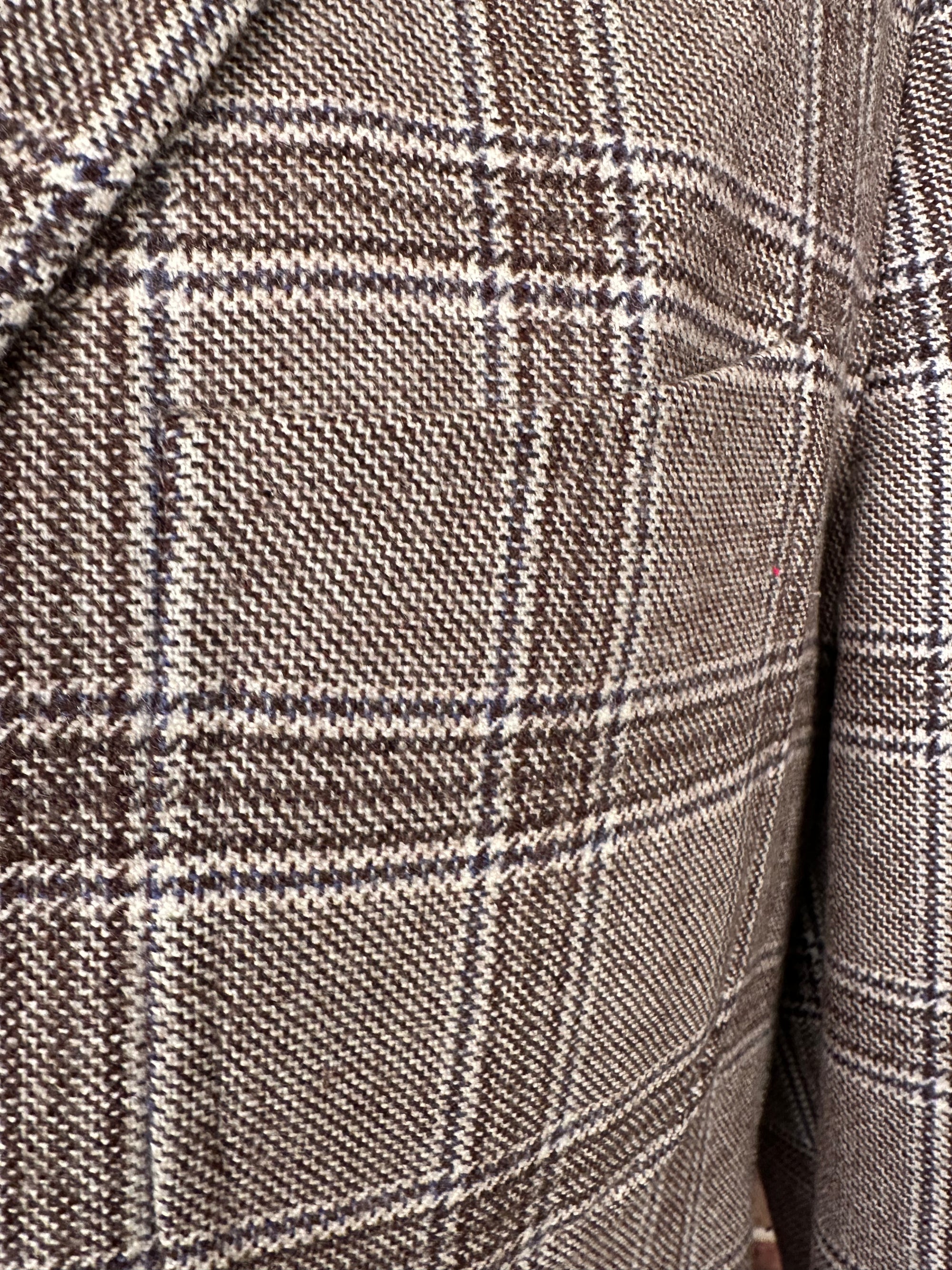 Veste Isaia en laine