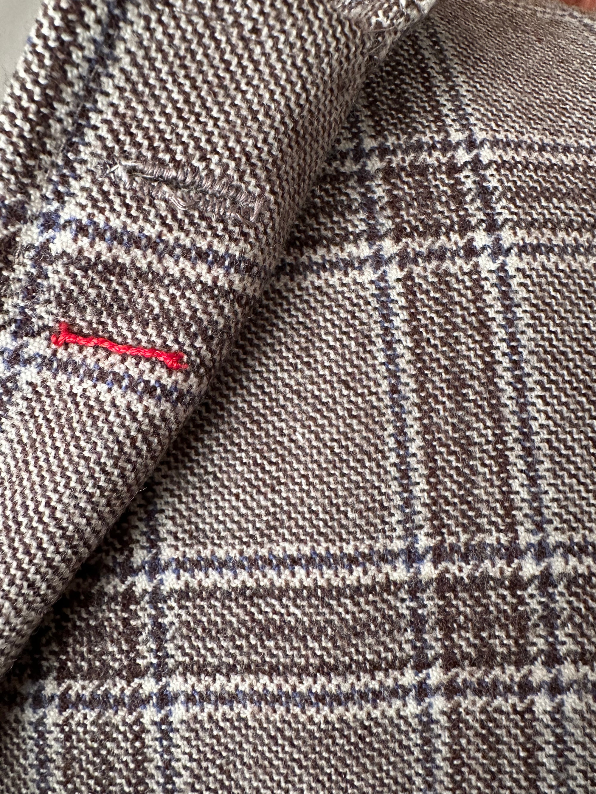 Veste Isaia en laine