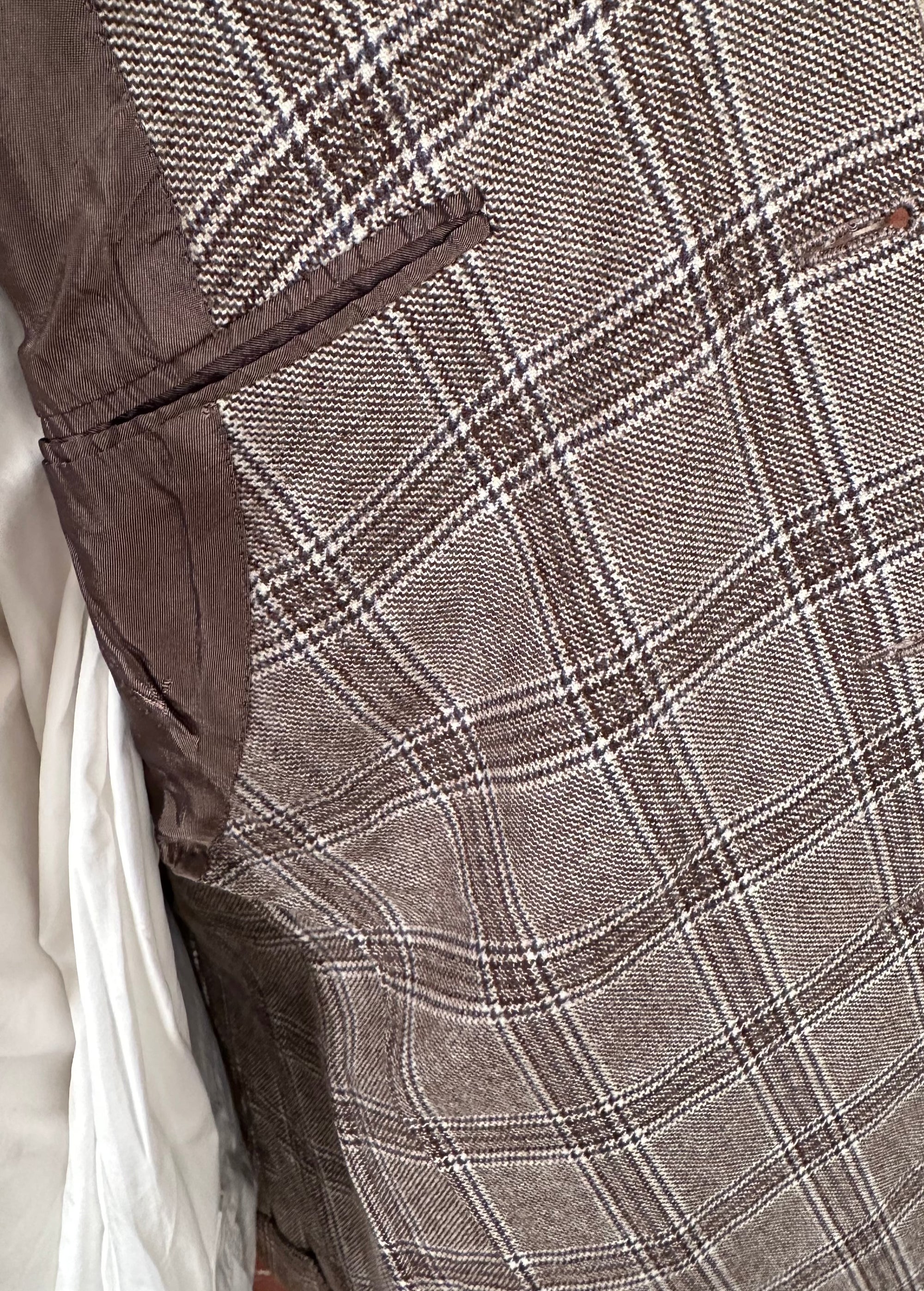 Veste Isaia en laine