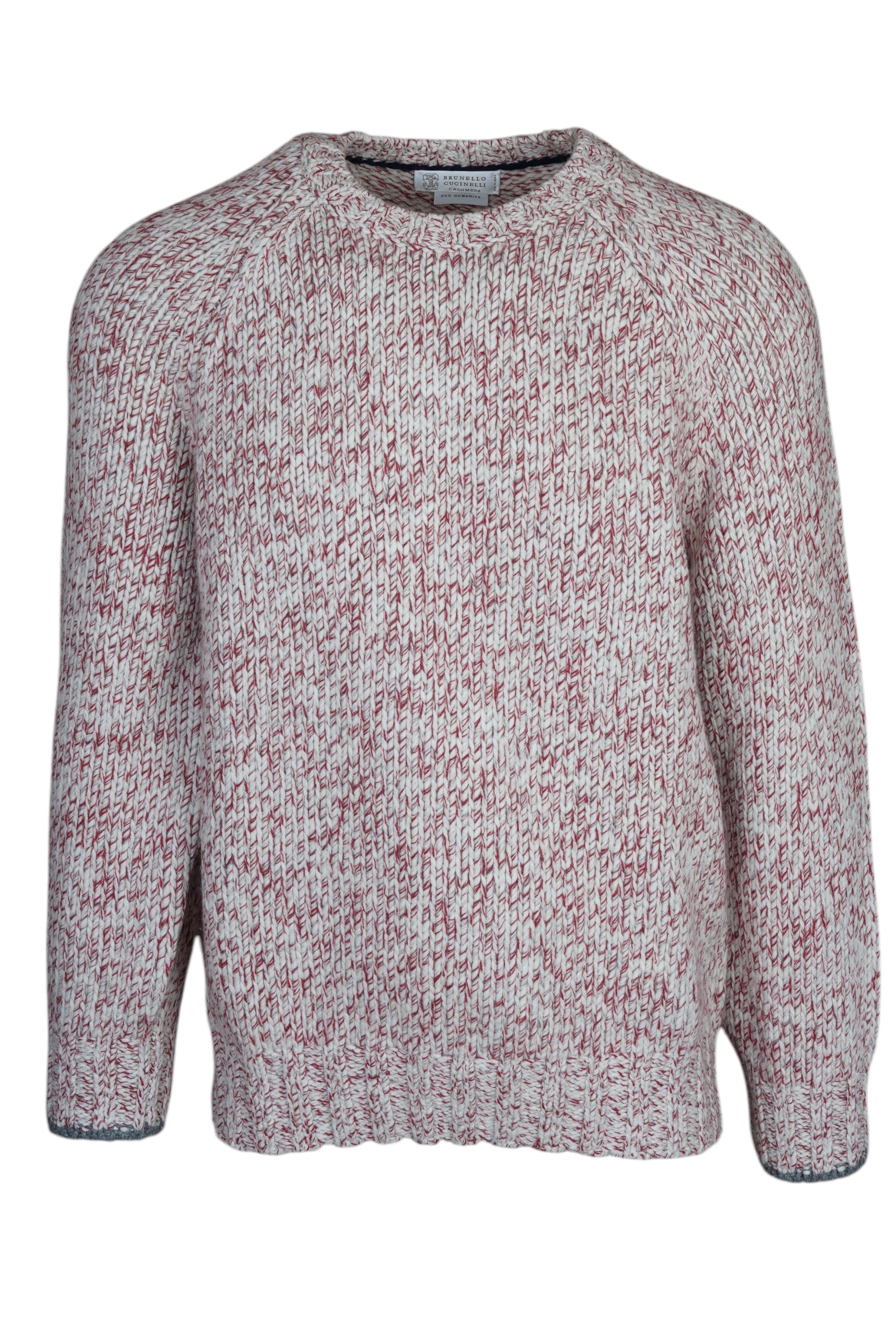 Brunello Cucinelli Cardigan marron coton