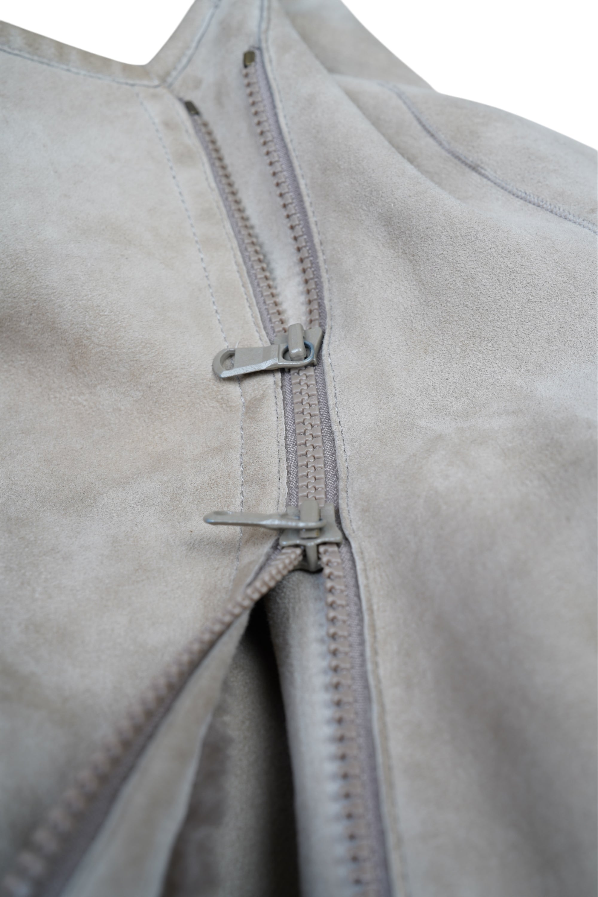 Brunello Cucinelli Manteau Cachemire Femme Marron Incrustation de soie