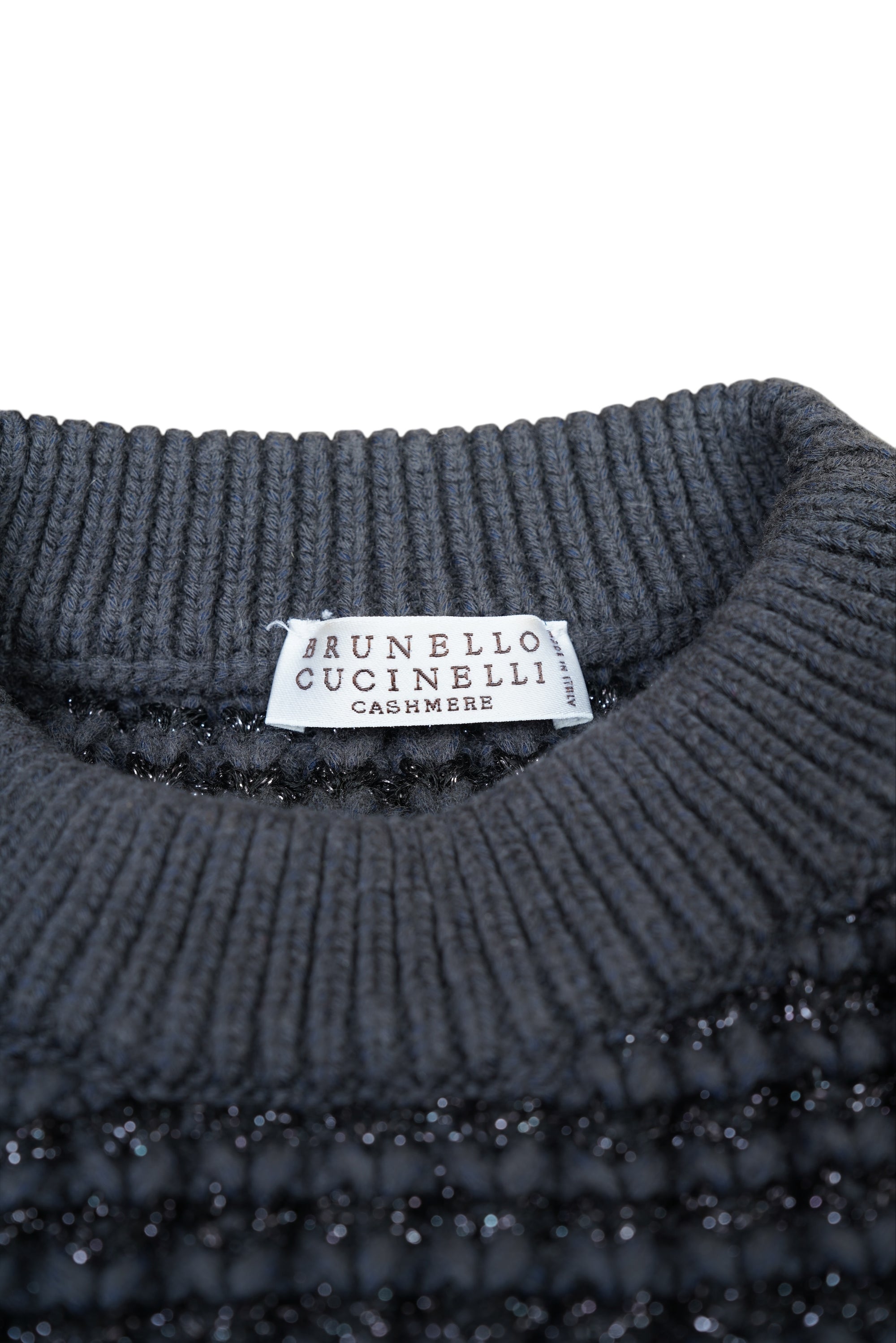 Brunello Cucinelli Cardigan Veste Femme Lin/Soie Dazzling