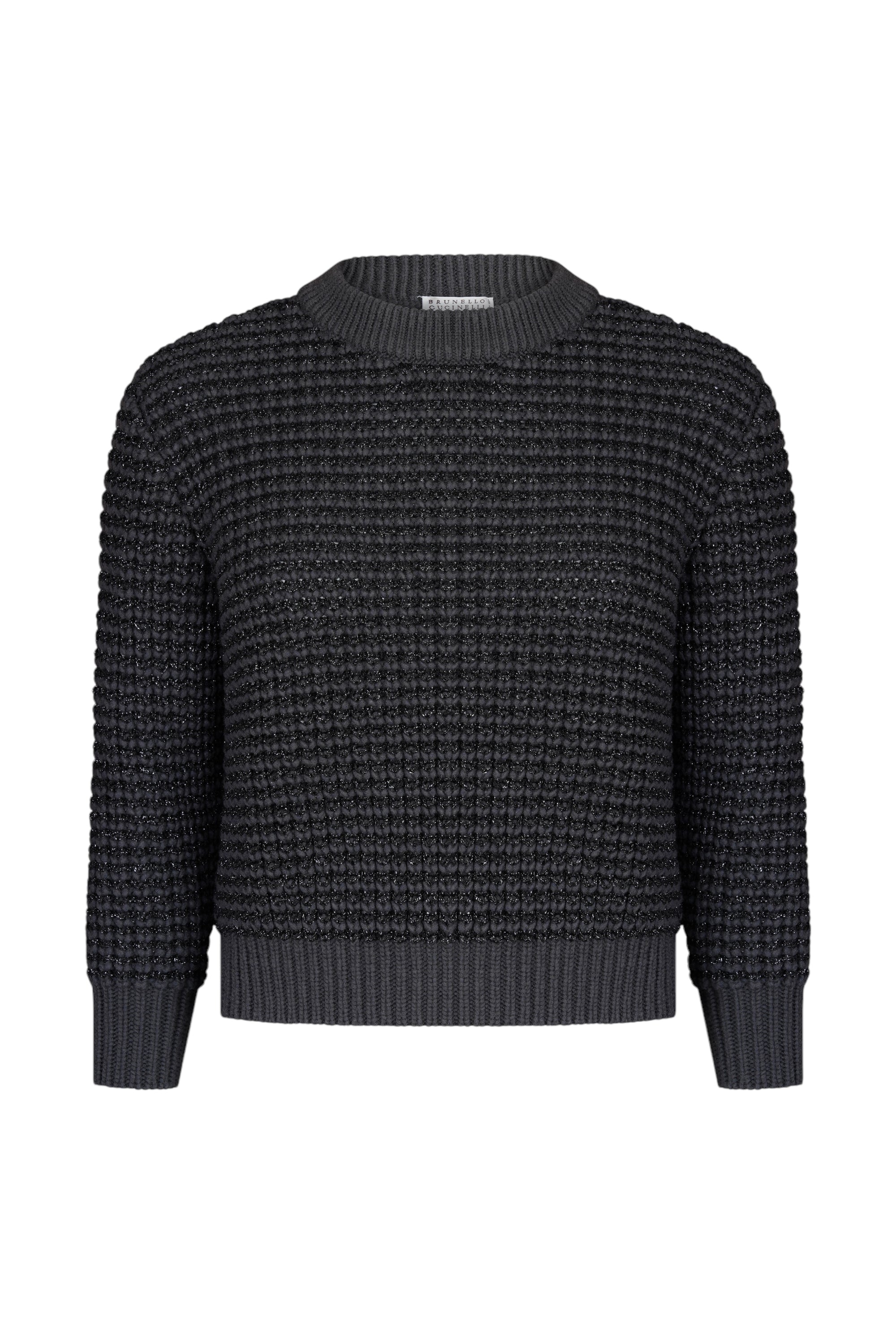 Brunello Cucinelli Cardigan Veste Femme Lin/Soie Dazzling