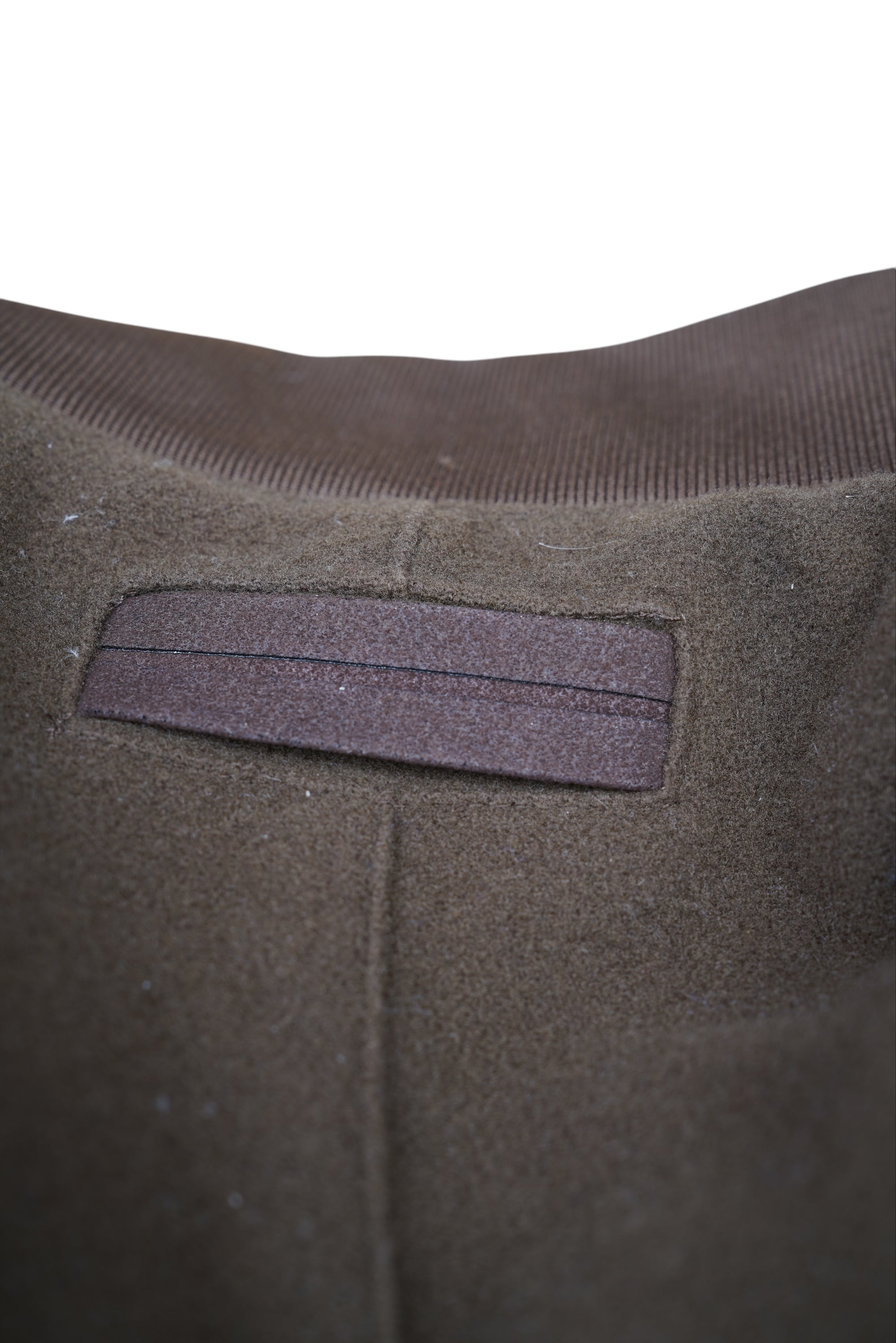 Veste Zegna Chore en jersey de laine et de coton