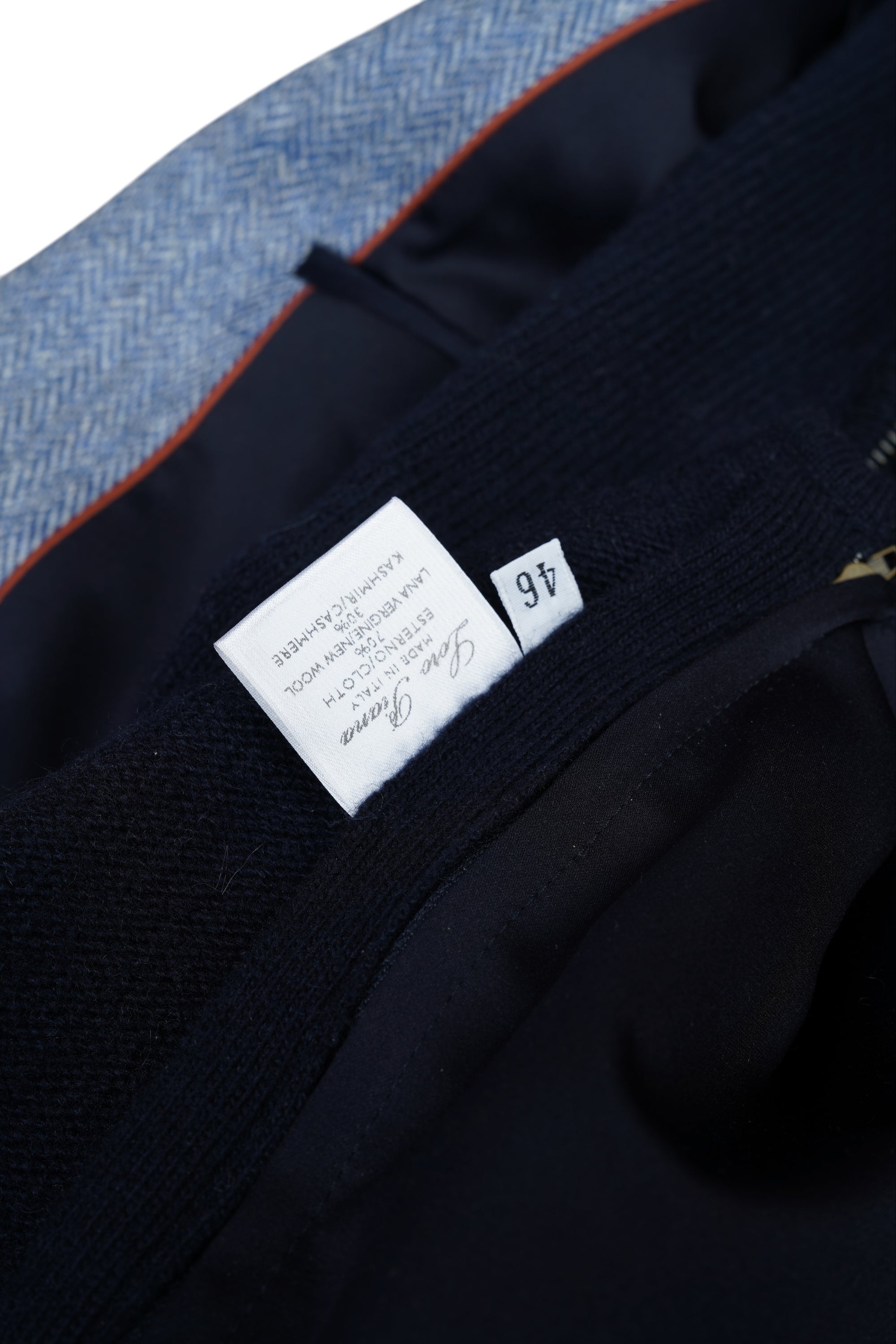 Loro Piana Veste matelassée Roadster Villa D'Este avec cachemire
