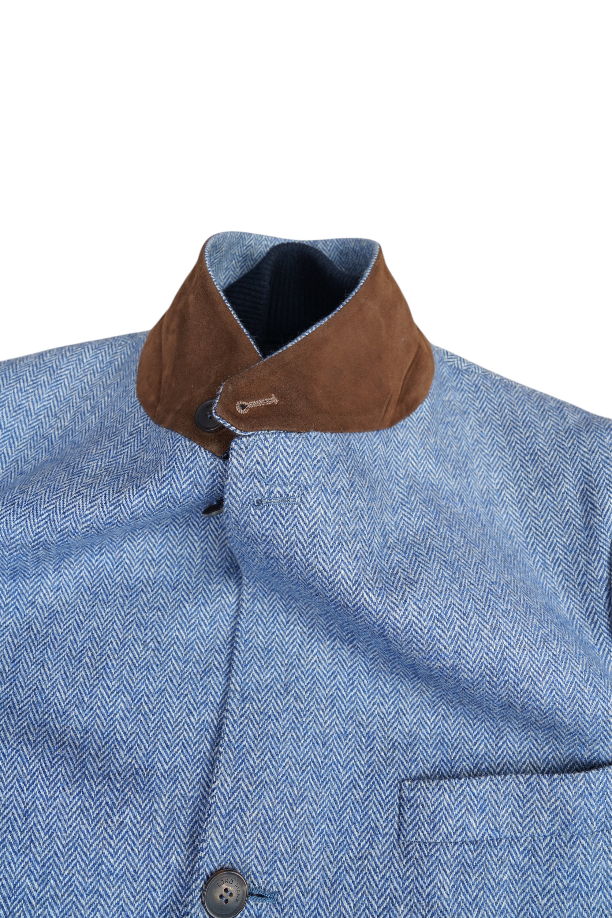 Loro Piana Veste matelassée Roadster Villa D'Este avec cachemire
