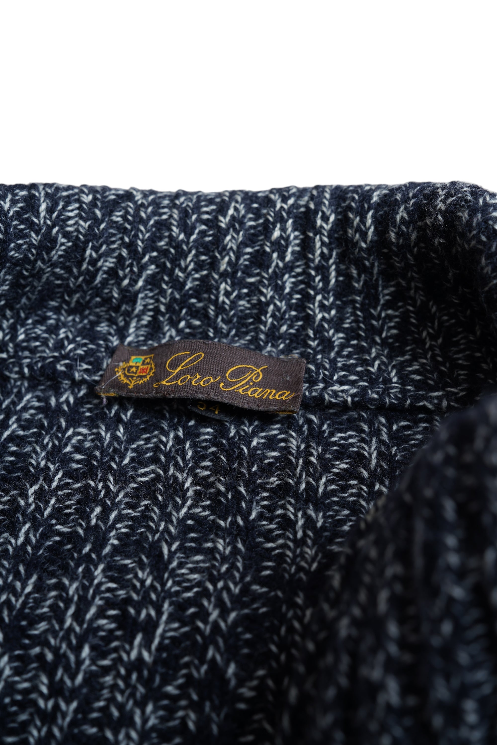 Loro Piana Veste Roadster coton/lin été L