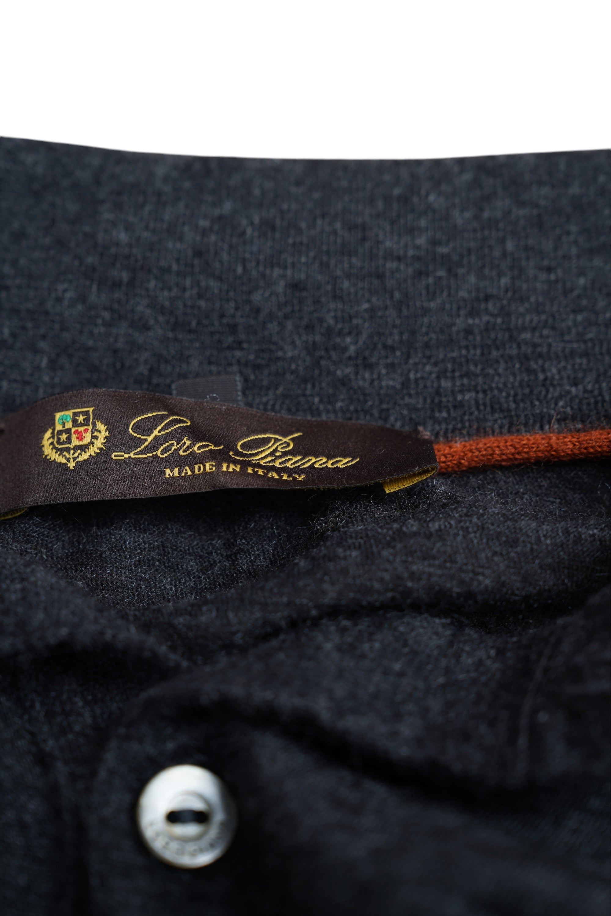 Loro Piana Veste Roadster coton/lin été L