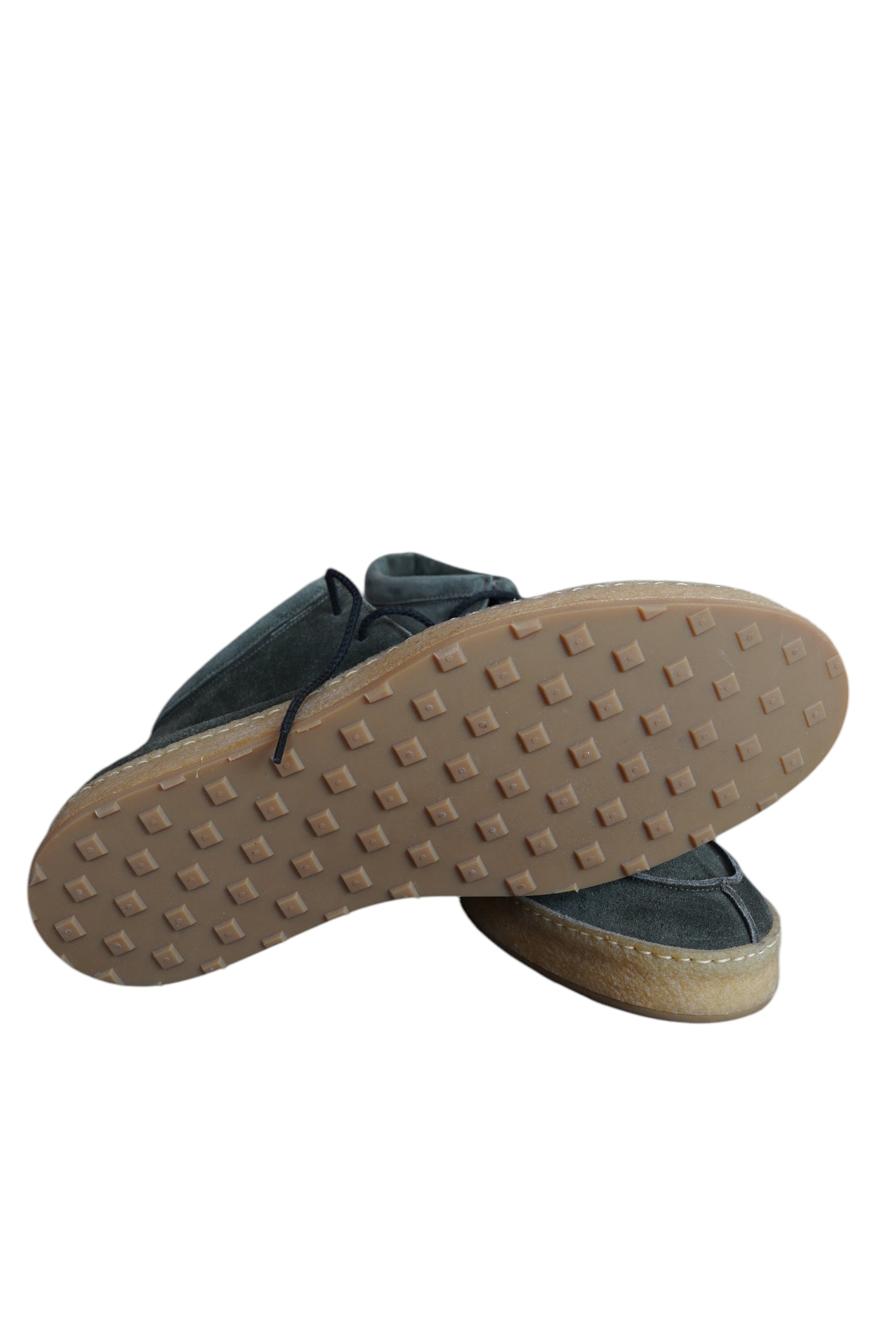 Kiton chaussure loafer daim nouveau