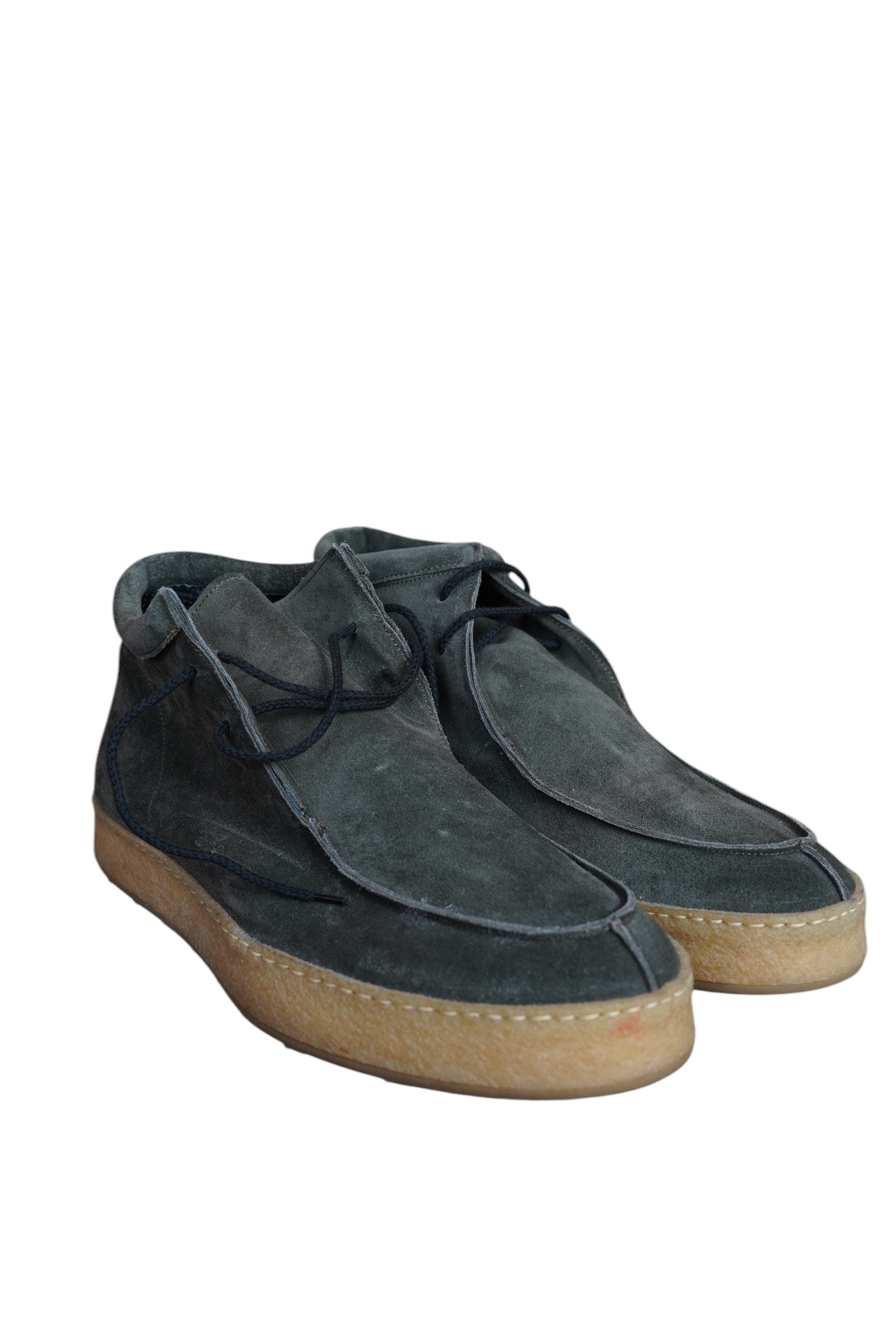 Kiton chaussure loafer daim nouveau