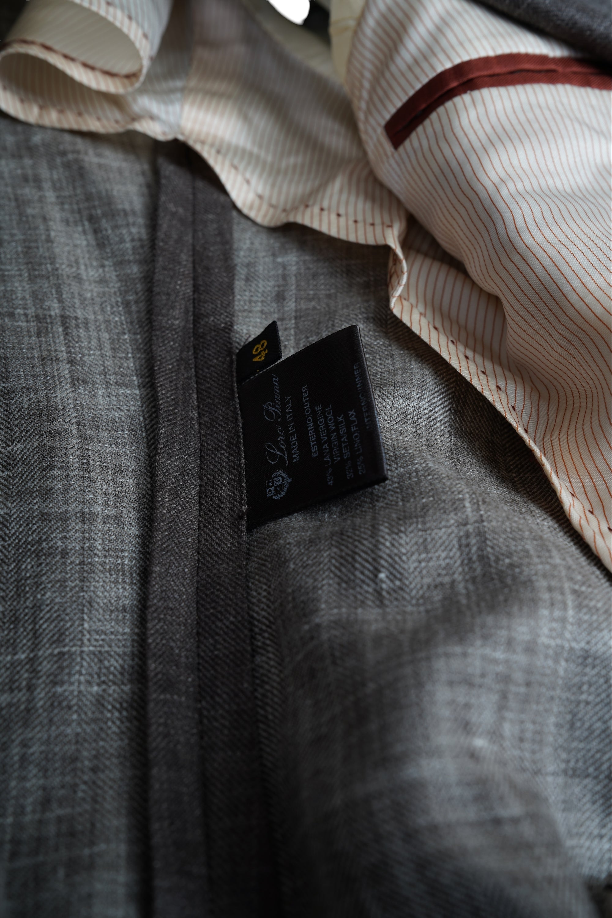 Loro Piana Veste matelassée Roadster Villa D'Este avec cachemire
