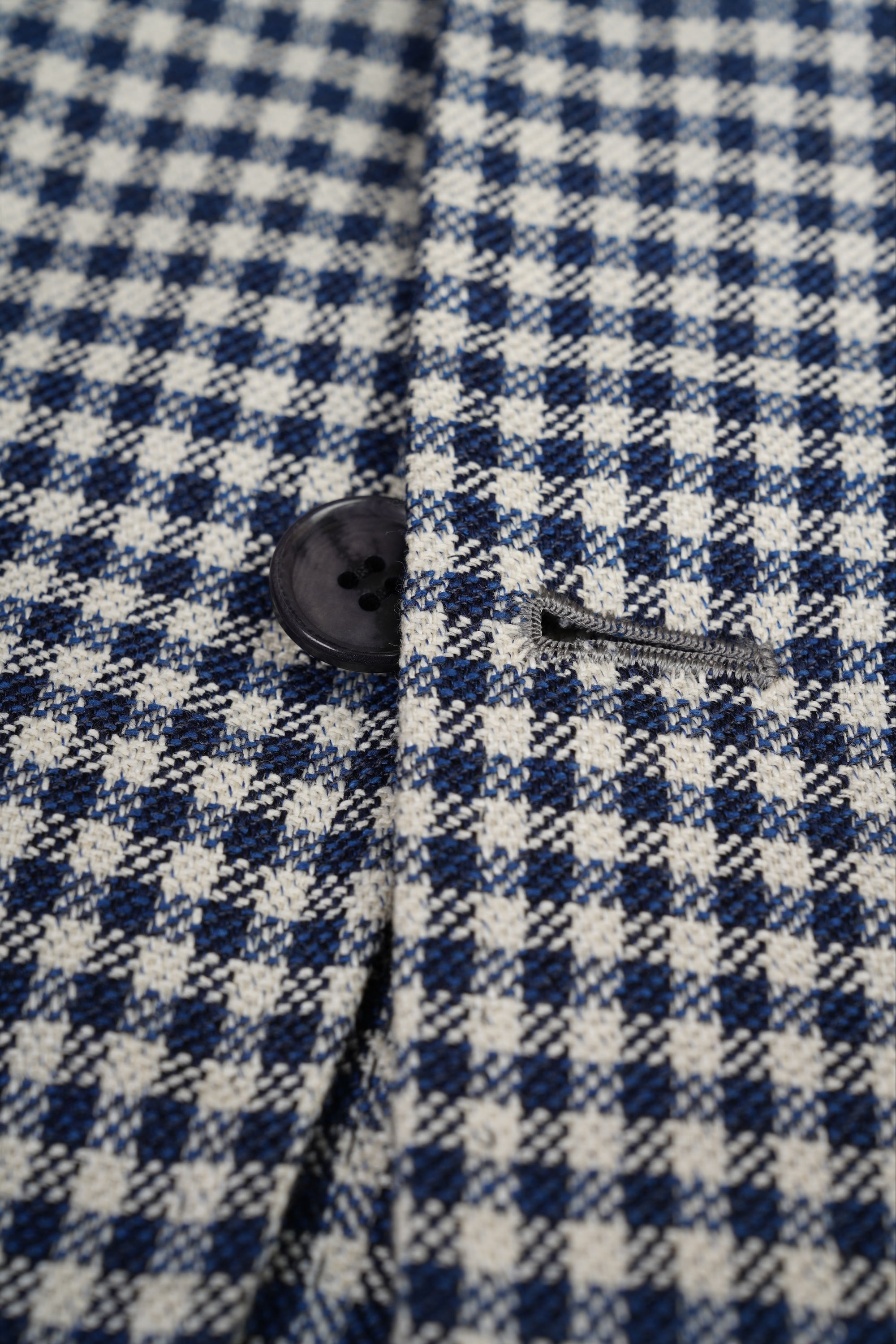 Kiton veste blazer coton blanc 54 été nouveau