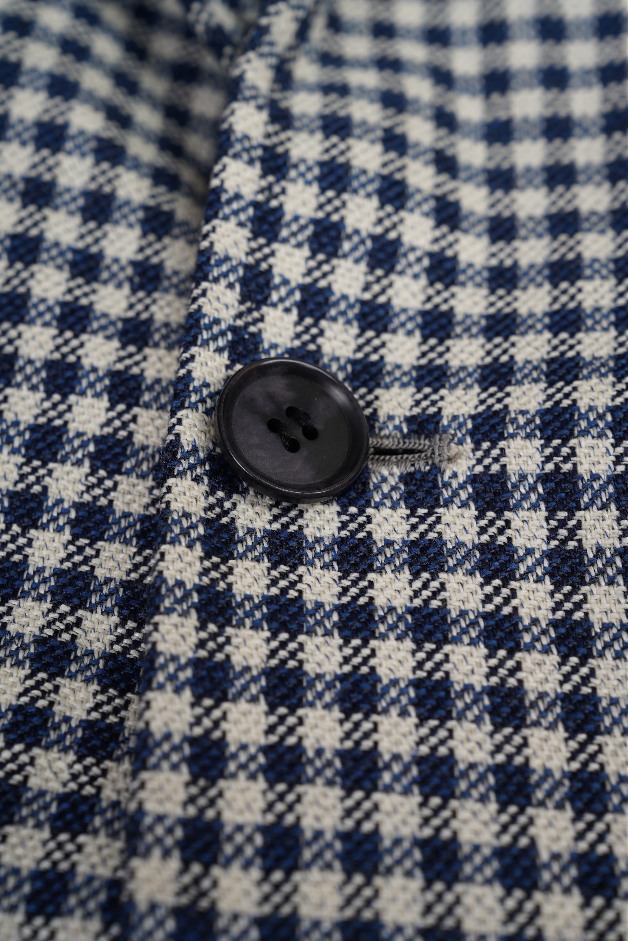 Kiton veste blazer coton blanc 54 été nouveau