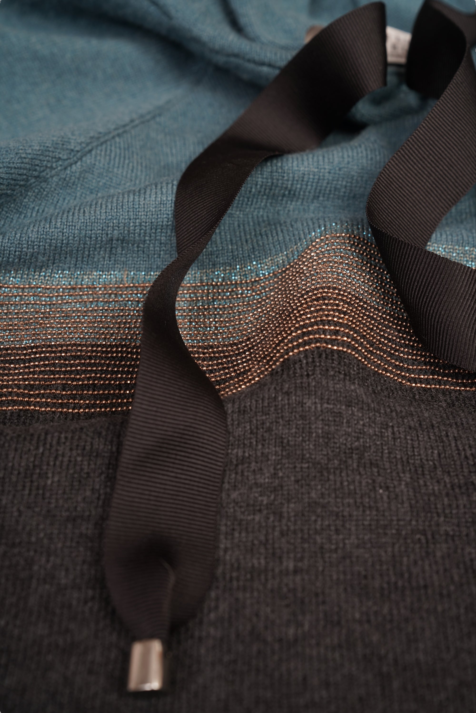 Brunello Cucinelli cardigan court poncho