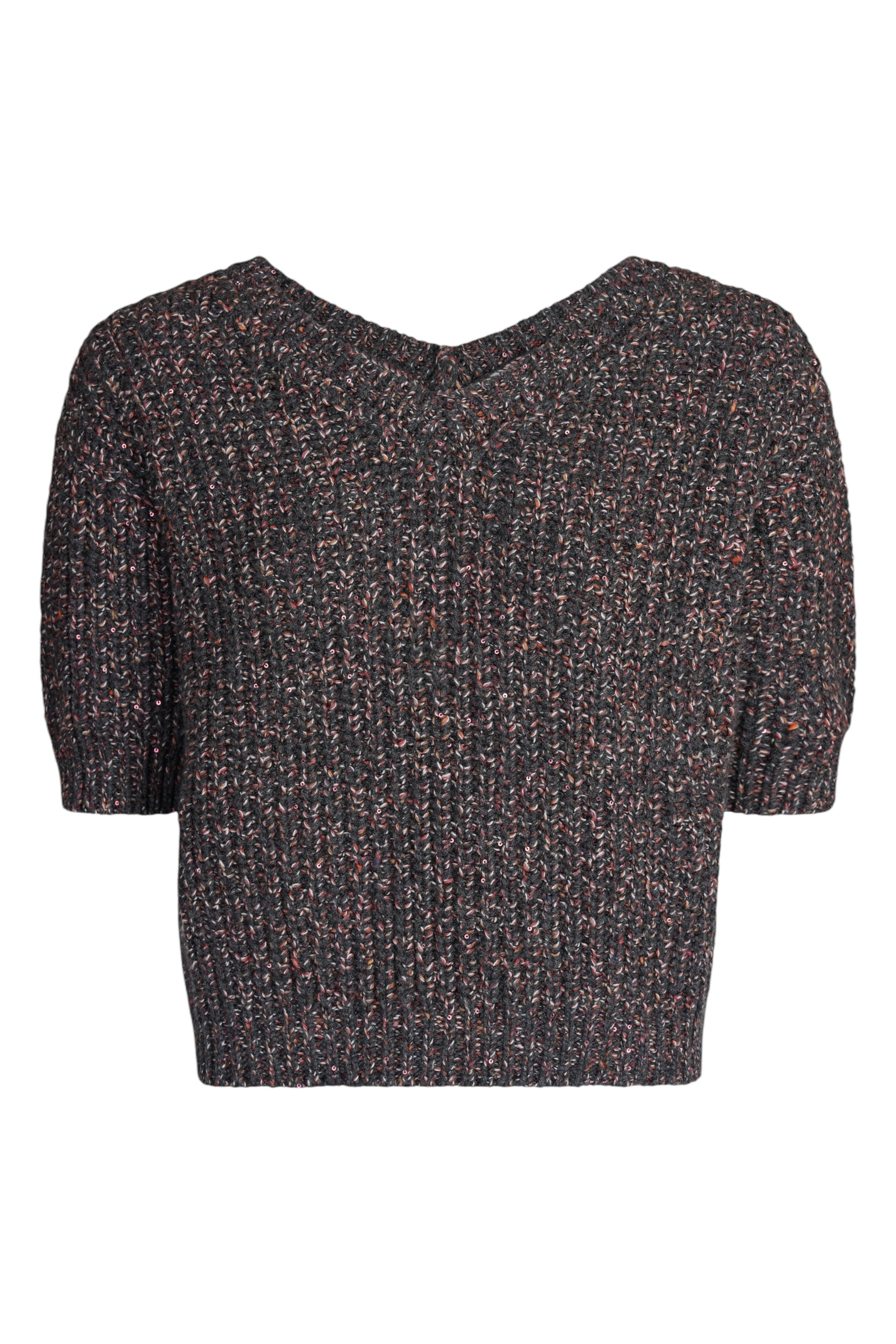 Brunello Cucinelli Cardigan Veste Femme Lin/Soie Dazzling