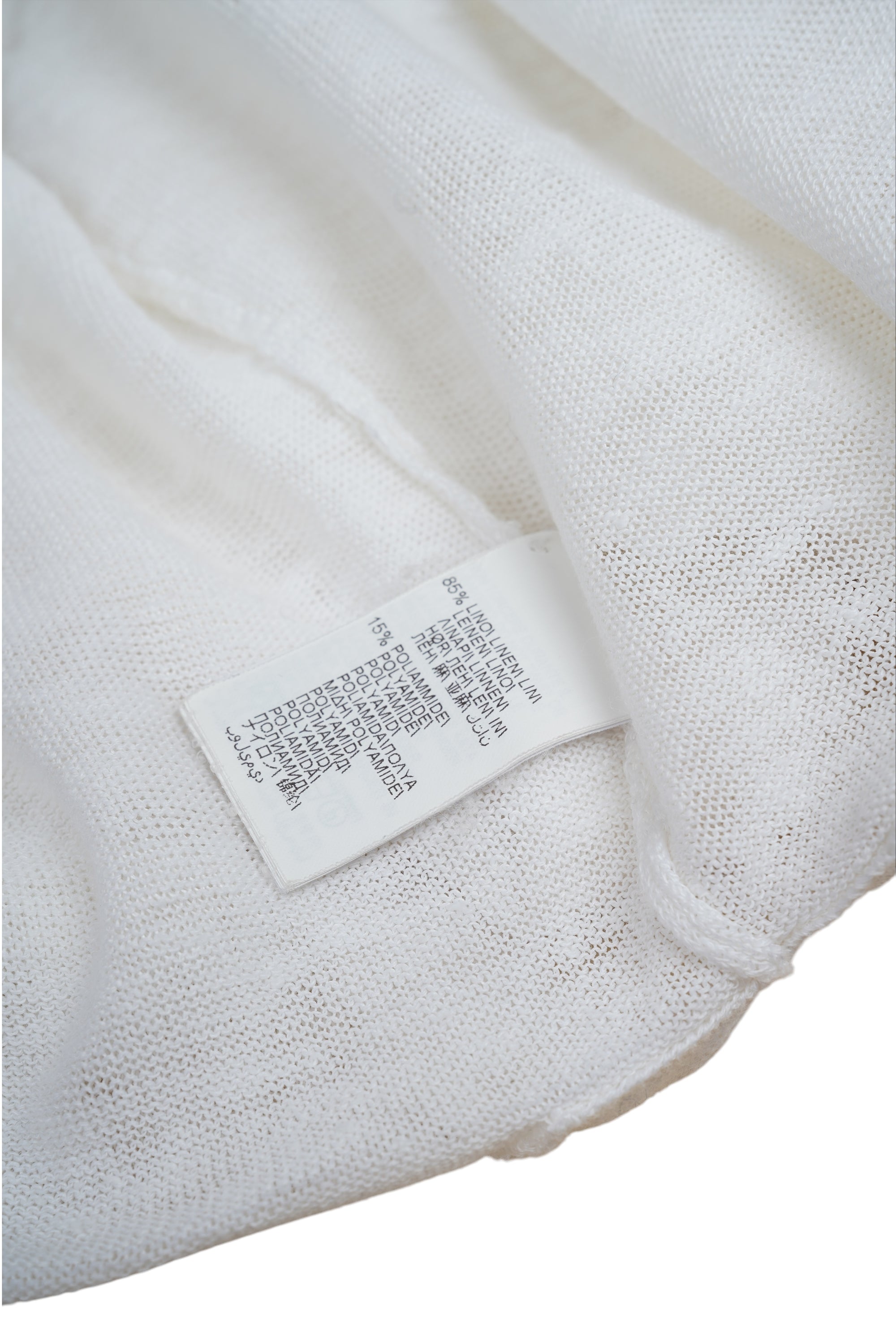 Brunello Cucinelli Cardigan Veste Femme Lin/Soie Dazzling