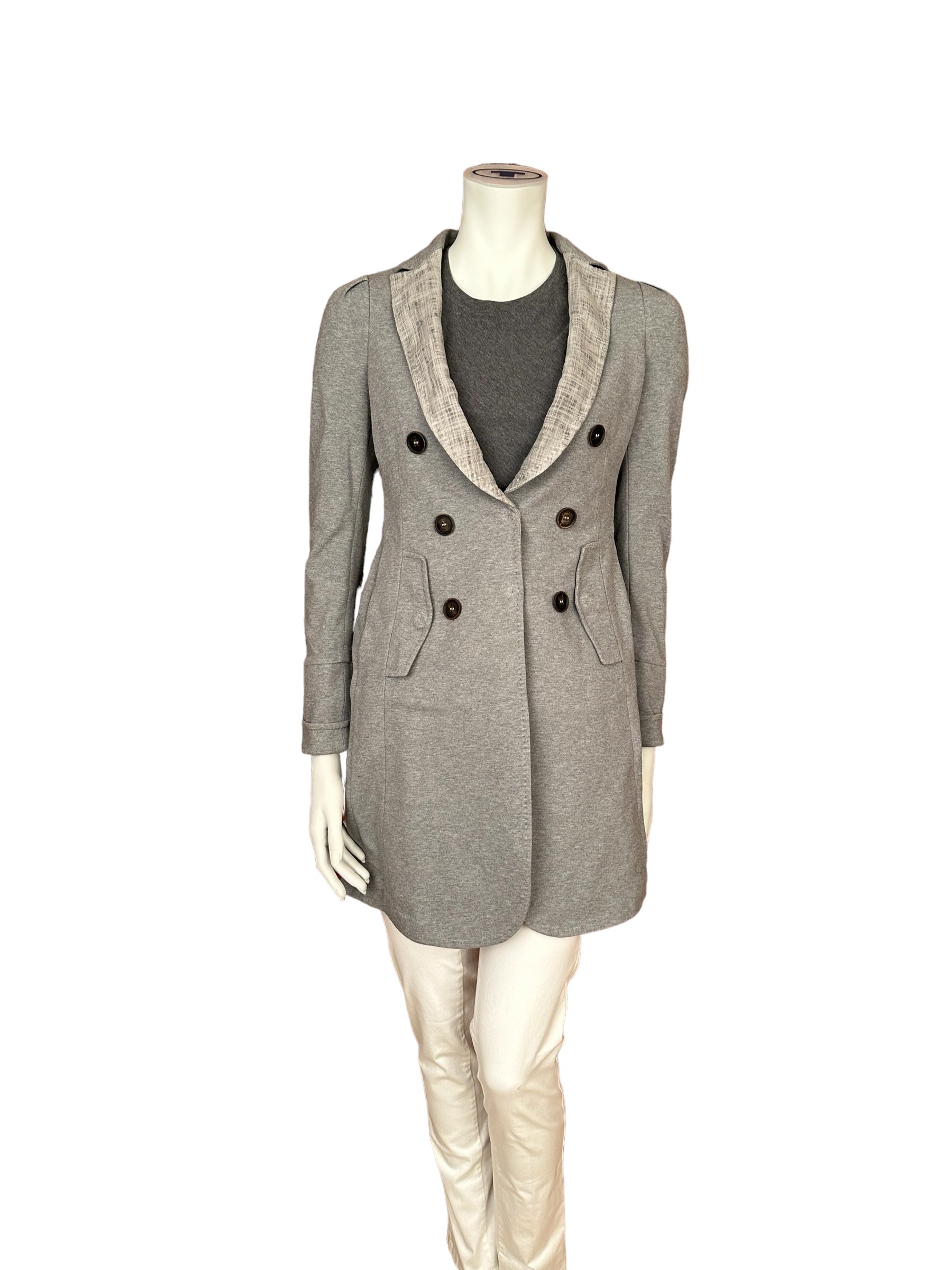 Brunello Cucinelli Manteau d'été 36 S