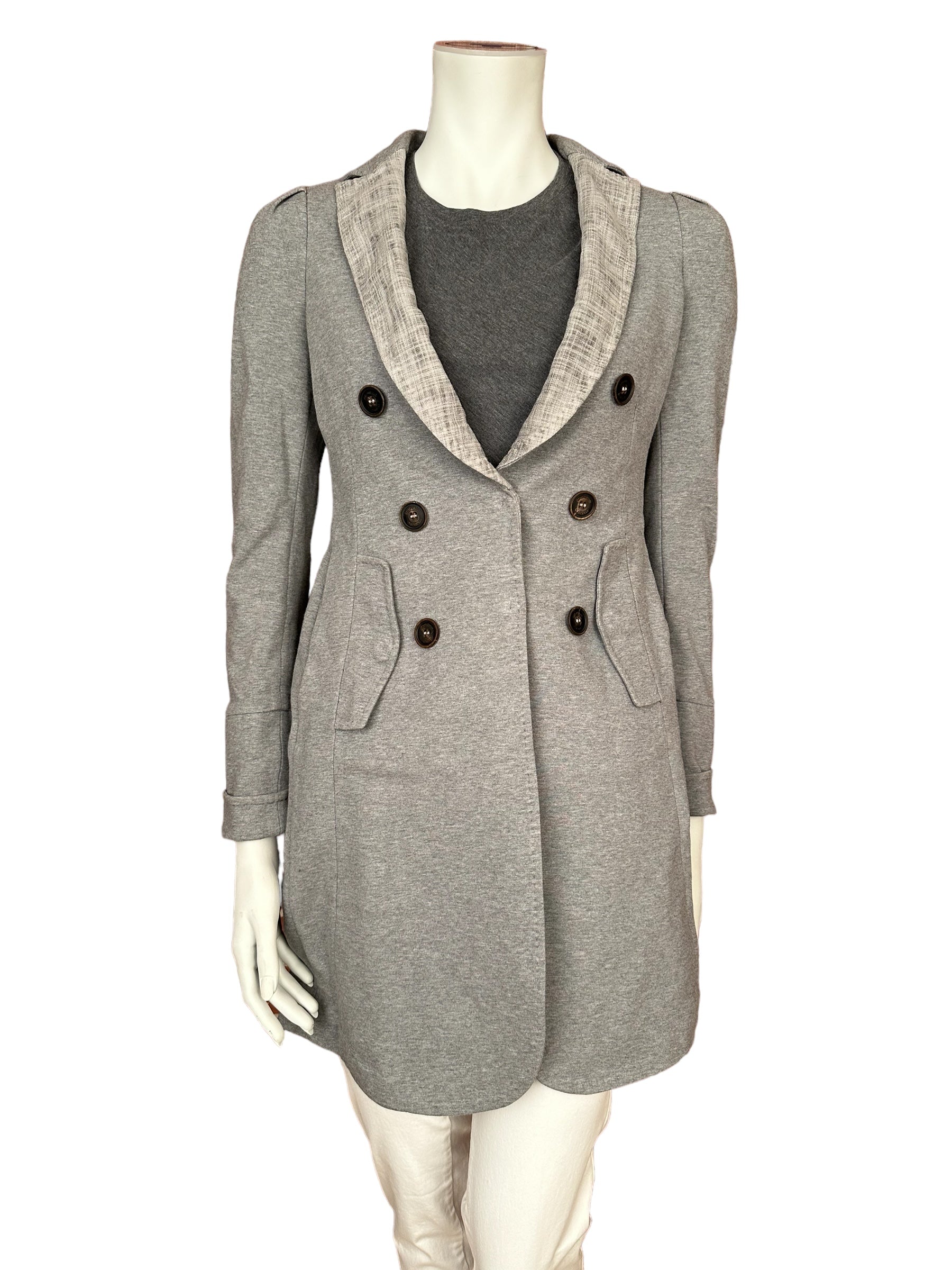 Brunello Cucinelli Manteau d'été 36 S