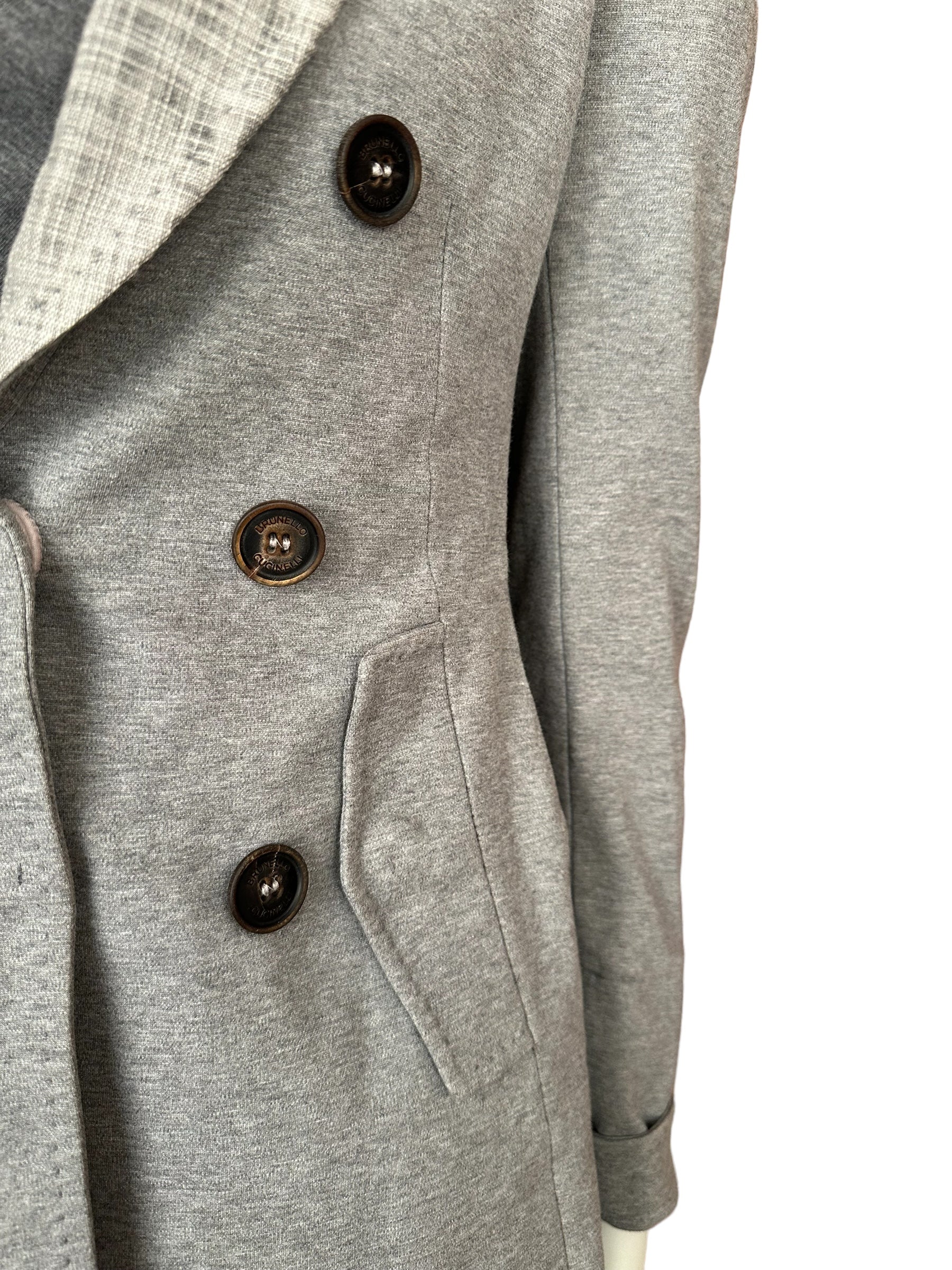 Brunello Cucinelli Manteau d'été 36 S