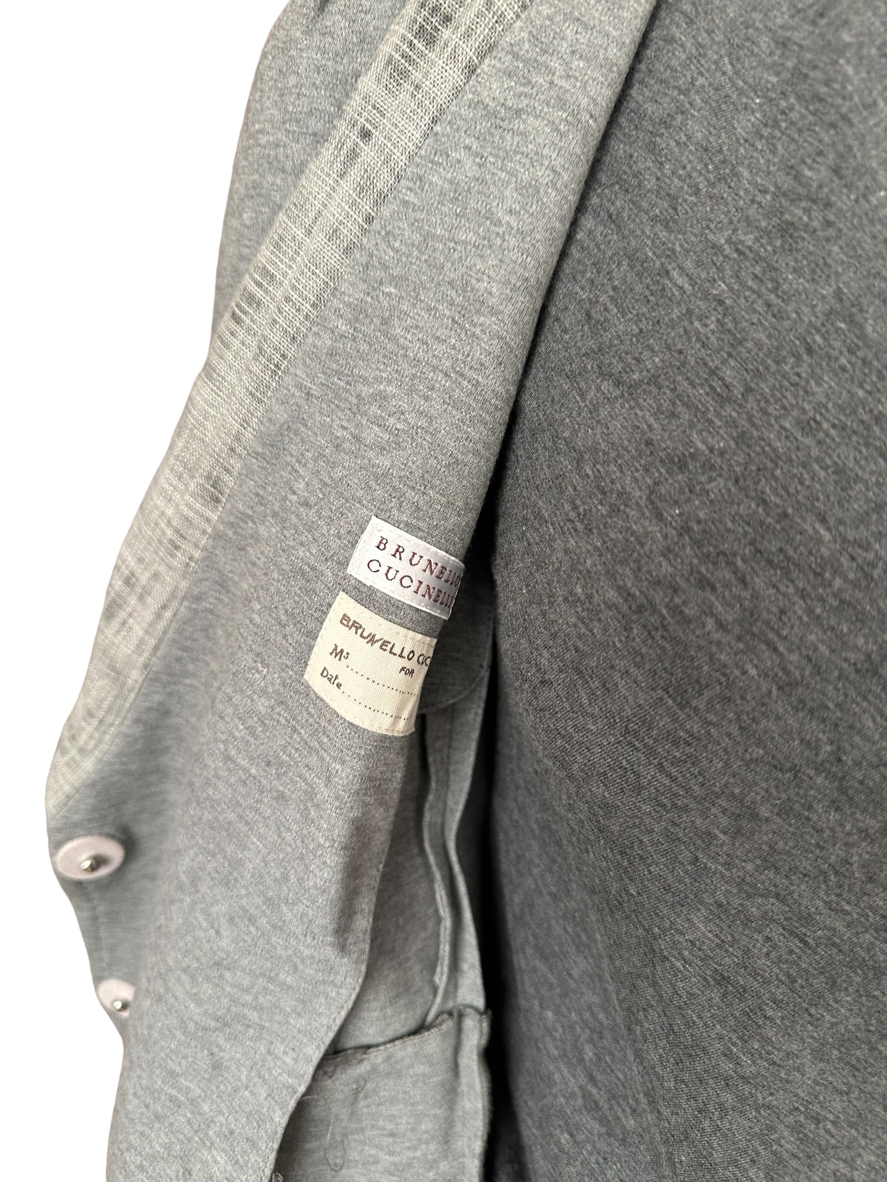 Brunello Cucinelli Manteau d'été 36 S