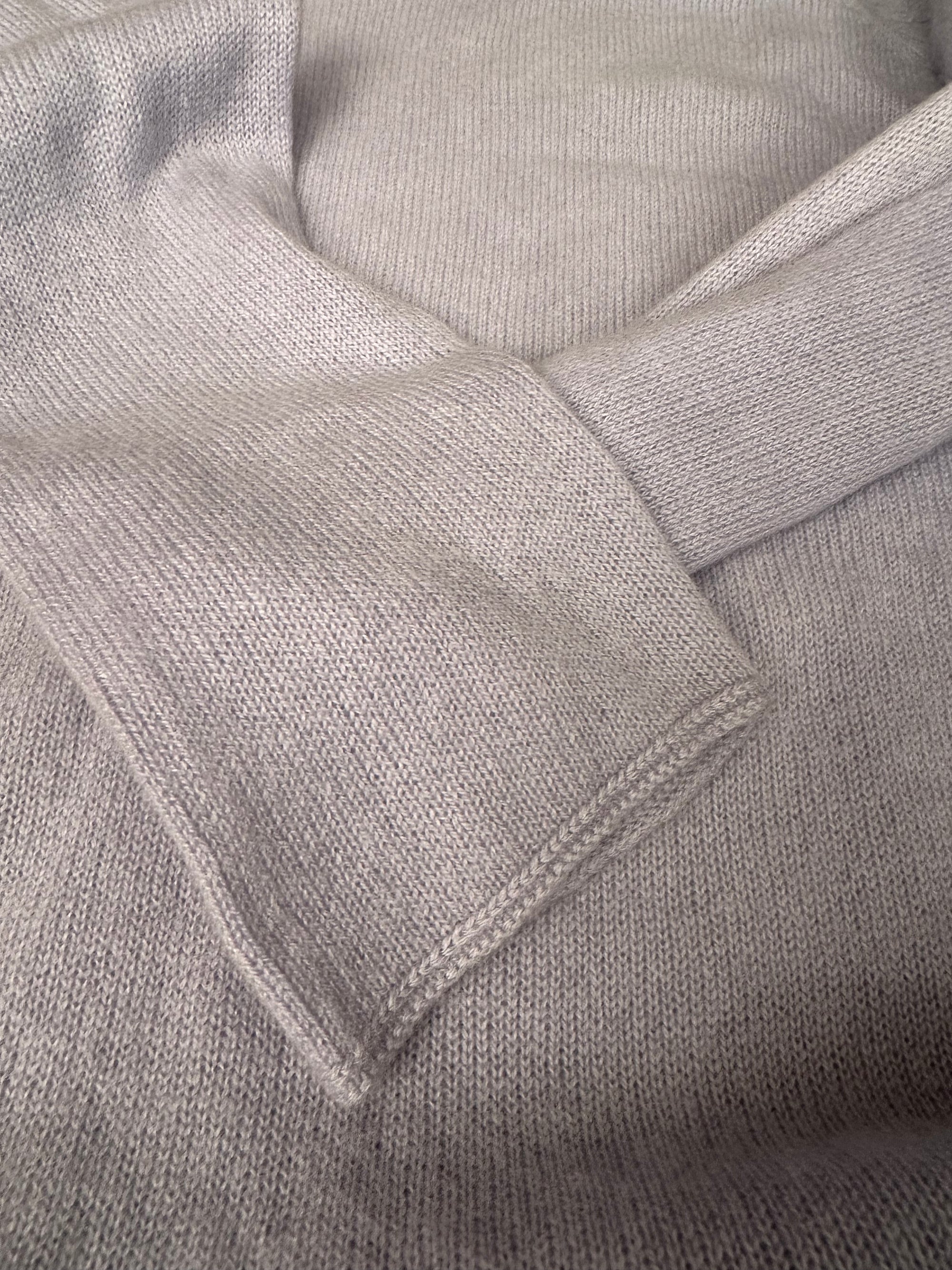 Loro Piana oversized cashmere jumper with Sparkling Diamond