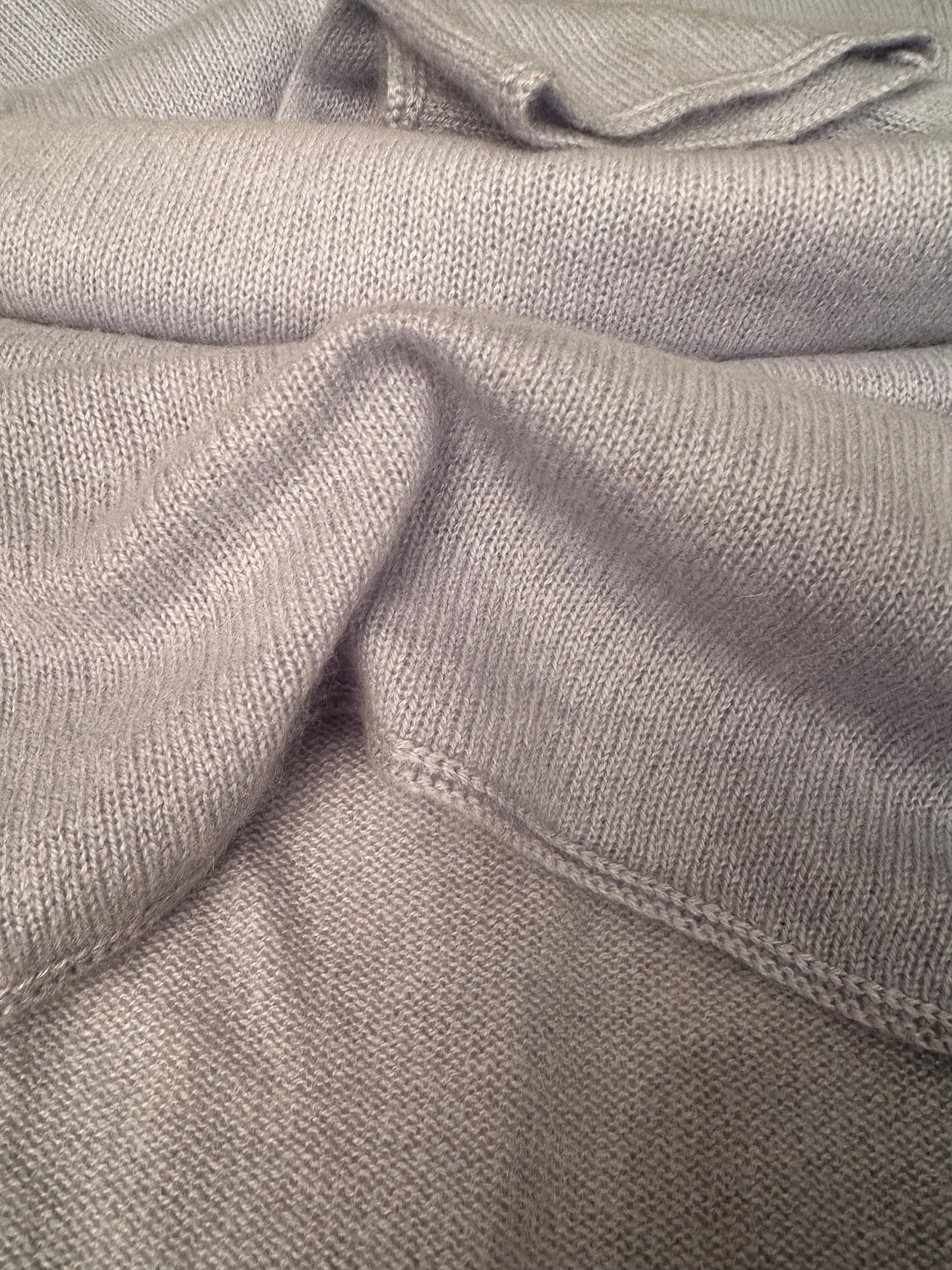 Loro Piana oversized cashmere jumper with Sparkling Diamond