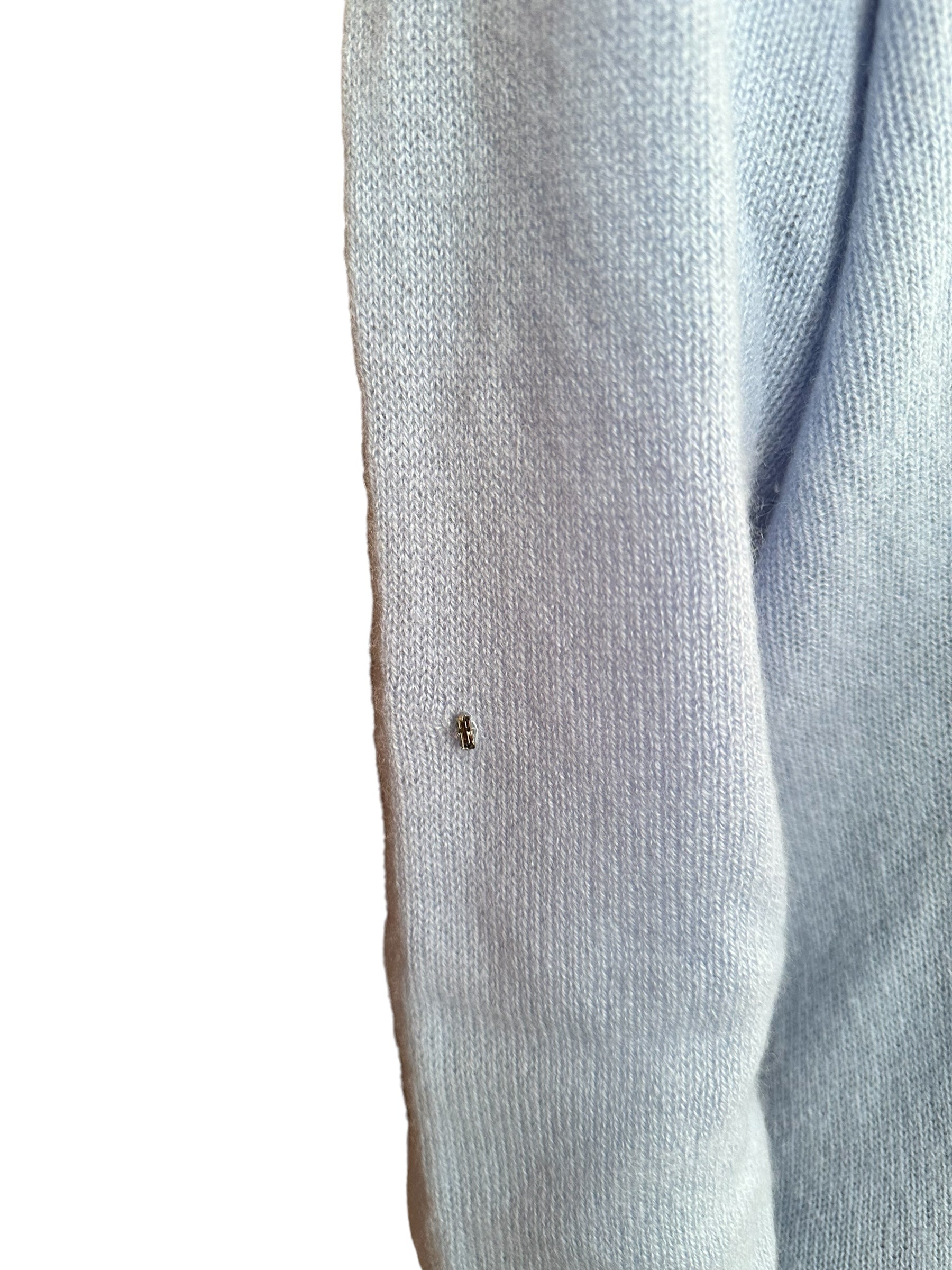 Loro Piana oversized cashmere jumper with Sparkling Diamond