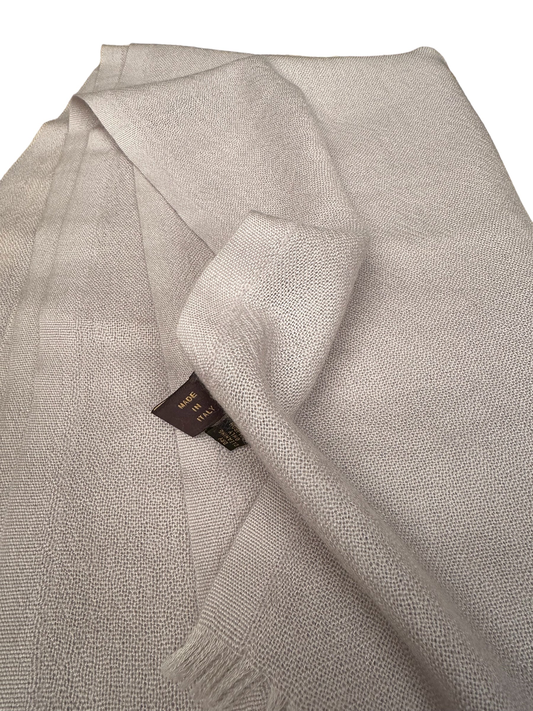 Loro Piana stole/summer scarf 180*50 cashmere