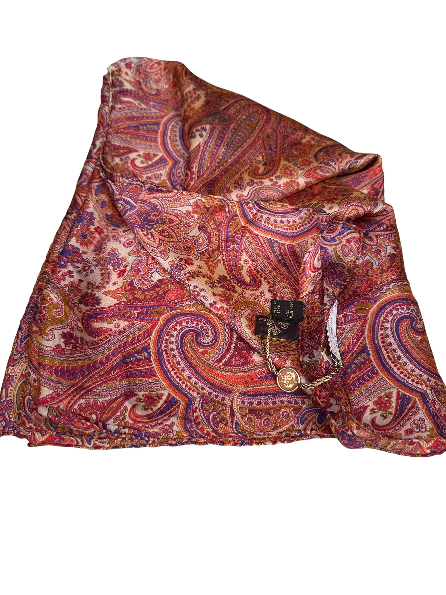 Loro Piana stole summer scarf 70*200 cm silk