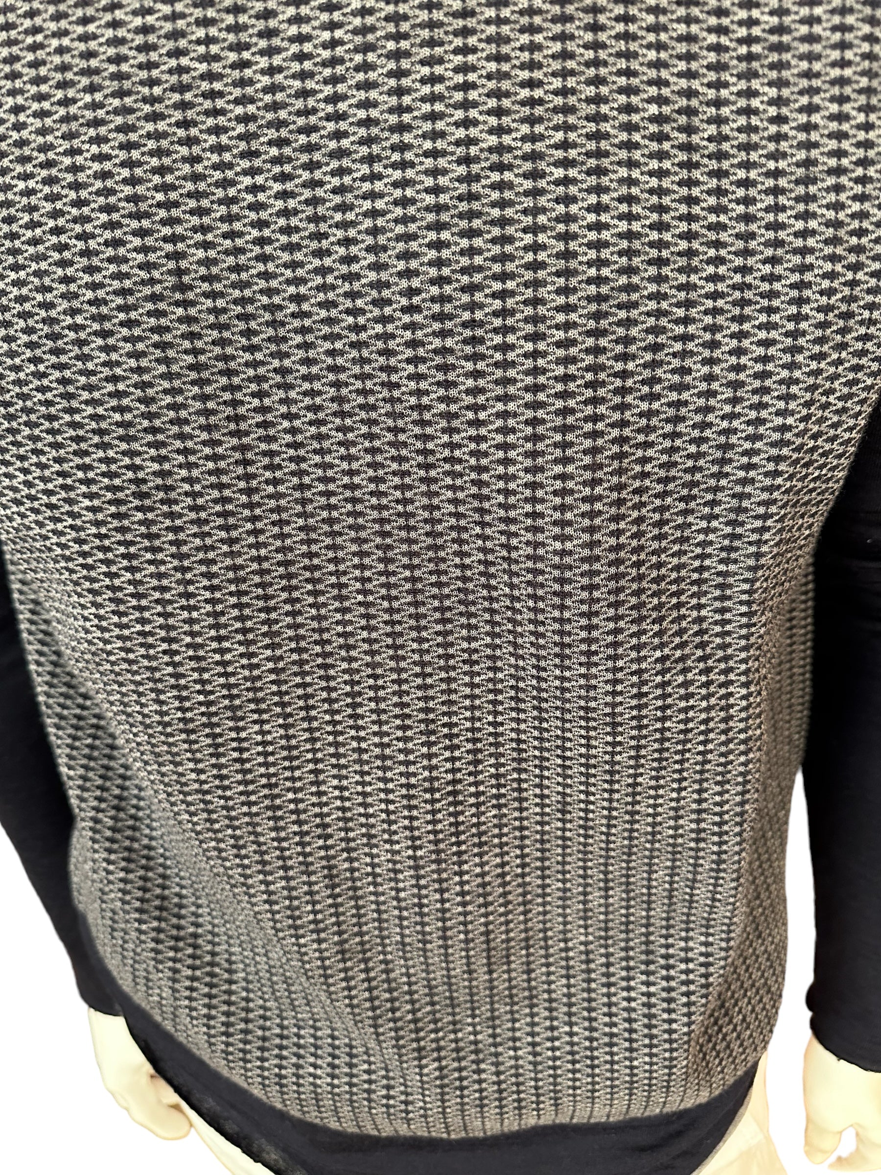 Kiton Knt Pullover mit Rundhalsausschnitt Kaschmir/Seide neu