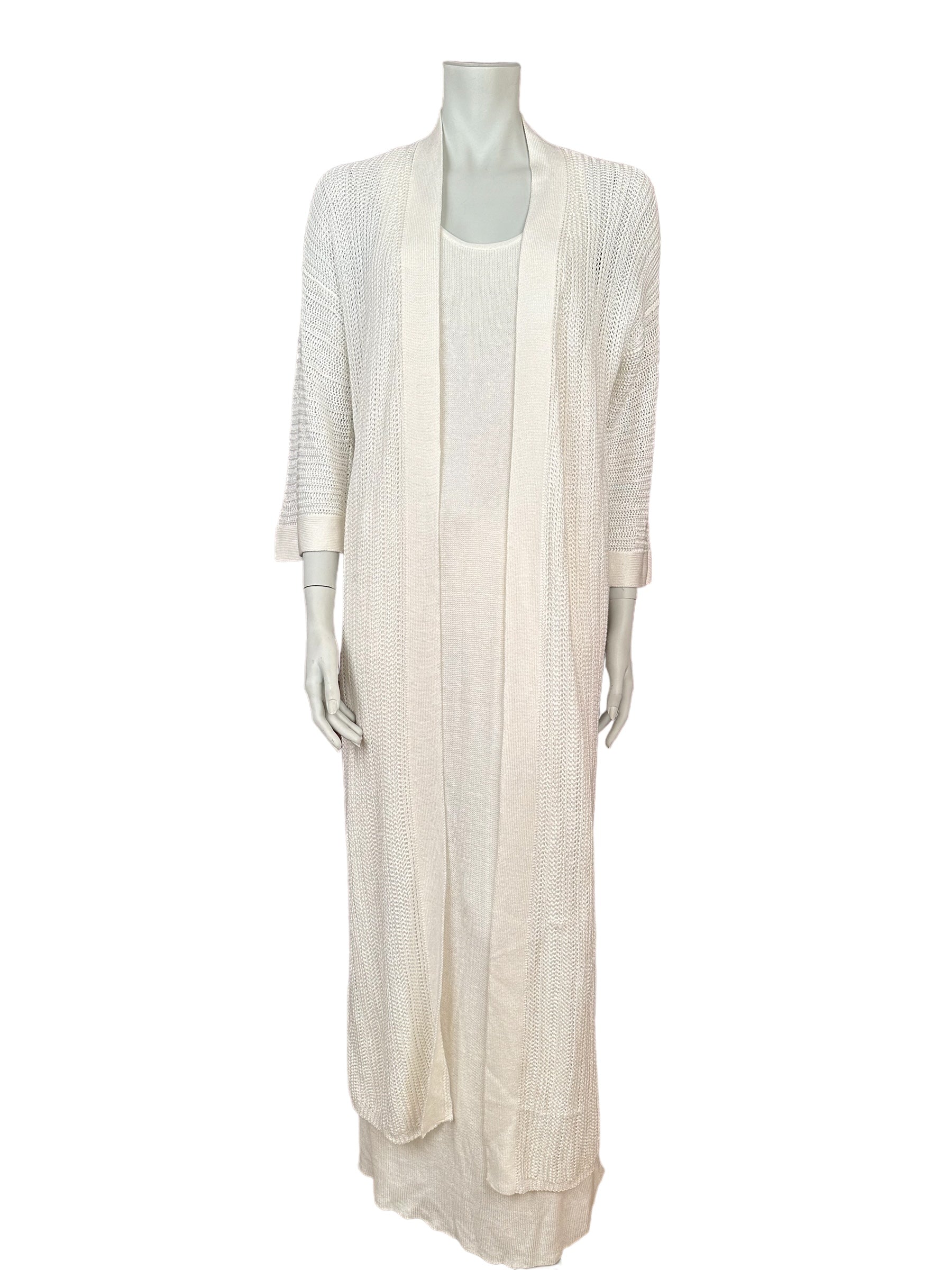 Loro Piana cardigan summer cardigan linen/silk
