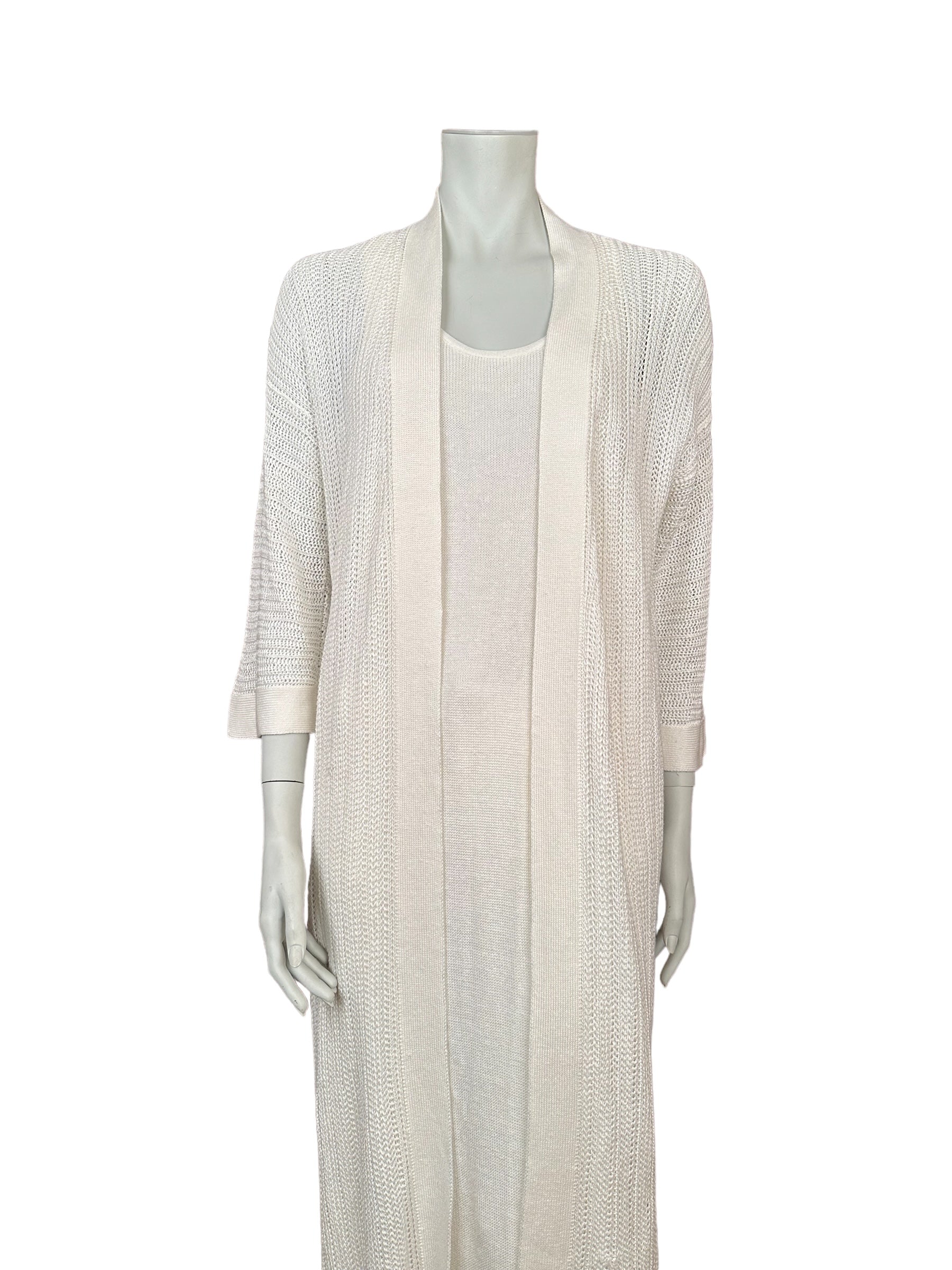 Loro Piana cardigan summer cardigan linen/silk