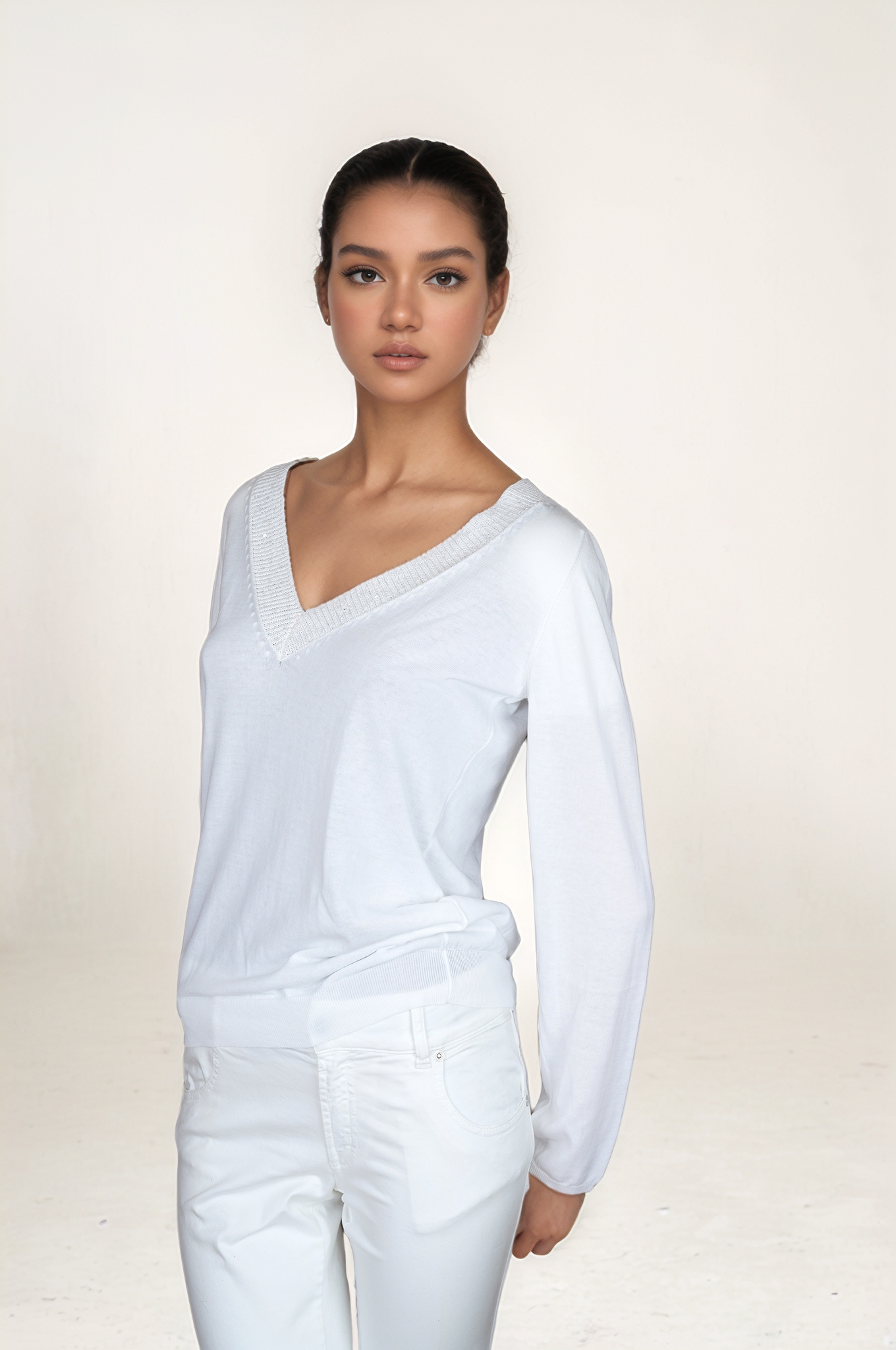 Brunello Cucinelli cardigan court poncho