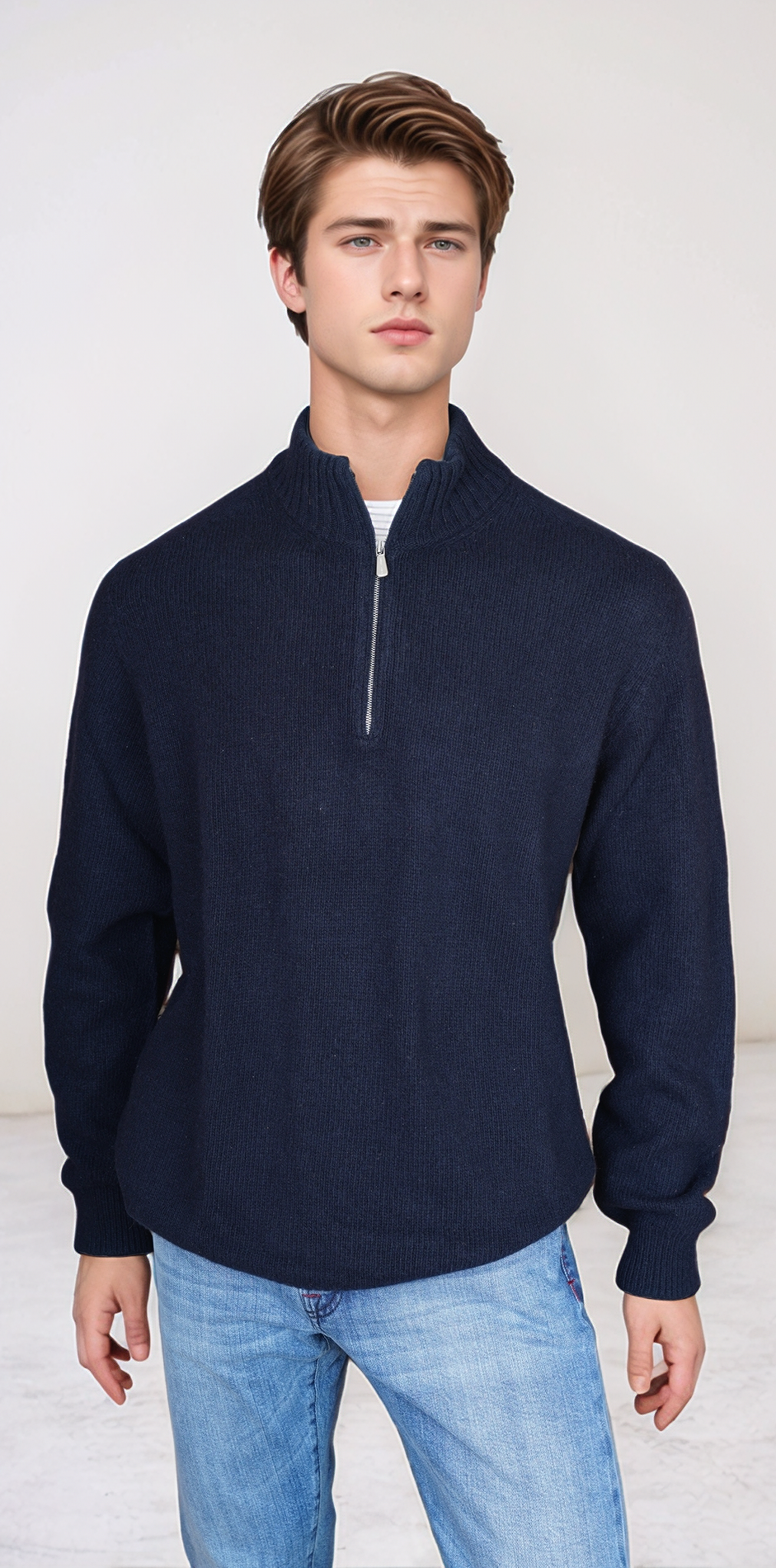 Loro Piana Veste Roadster coton/lin été L