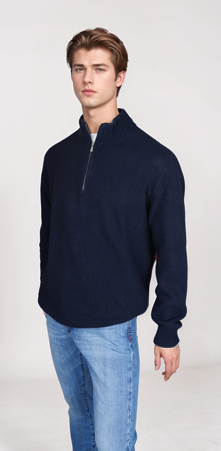 Loro Piana Veste Roadster coton/lin été L