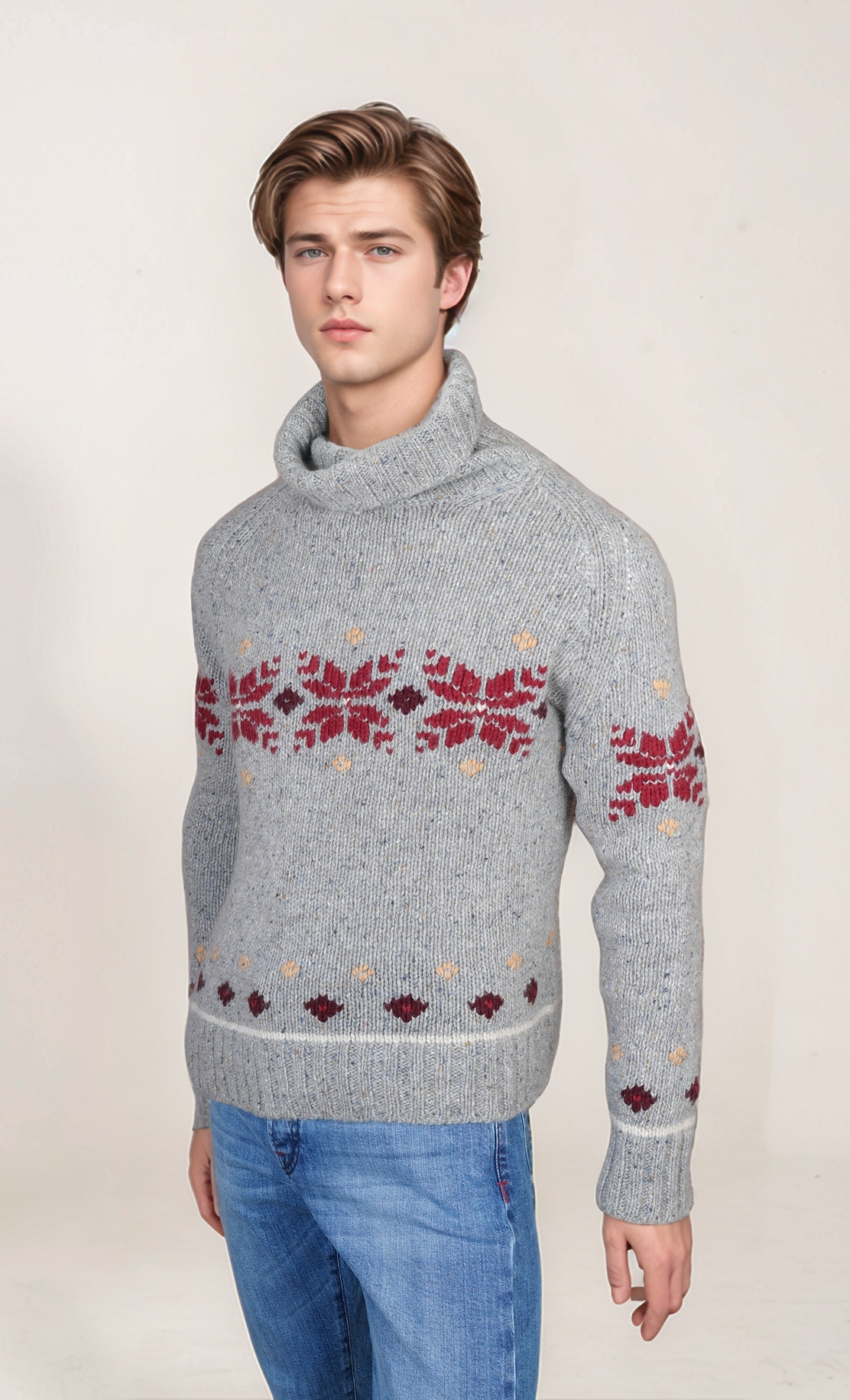 Loro Piana Veste Roadster coton/lin été L