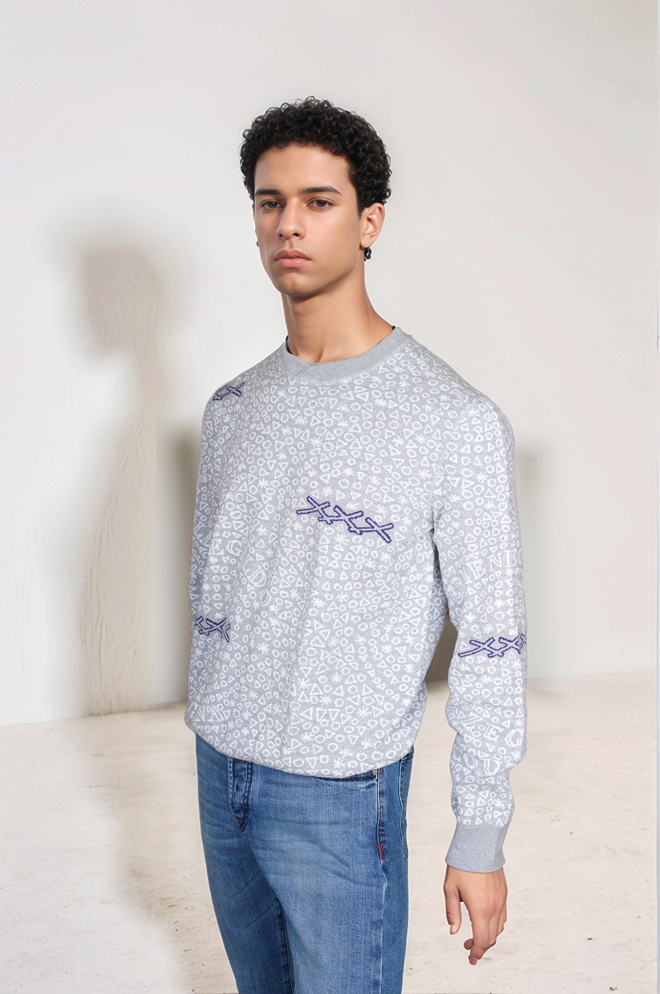 Zegna Pull en maille haute performance