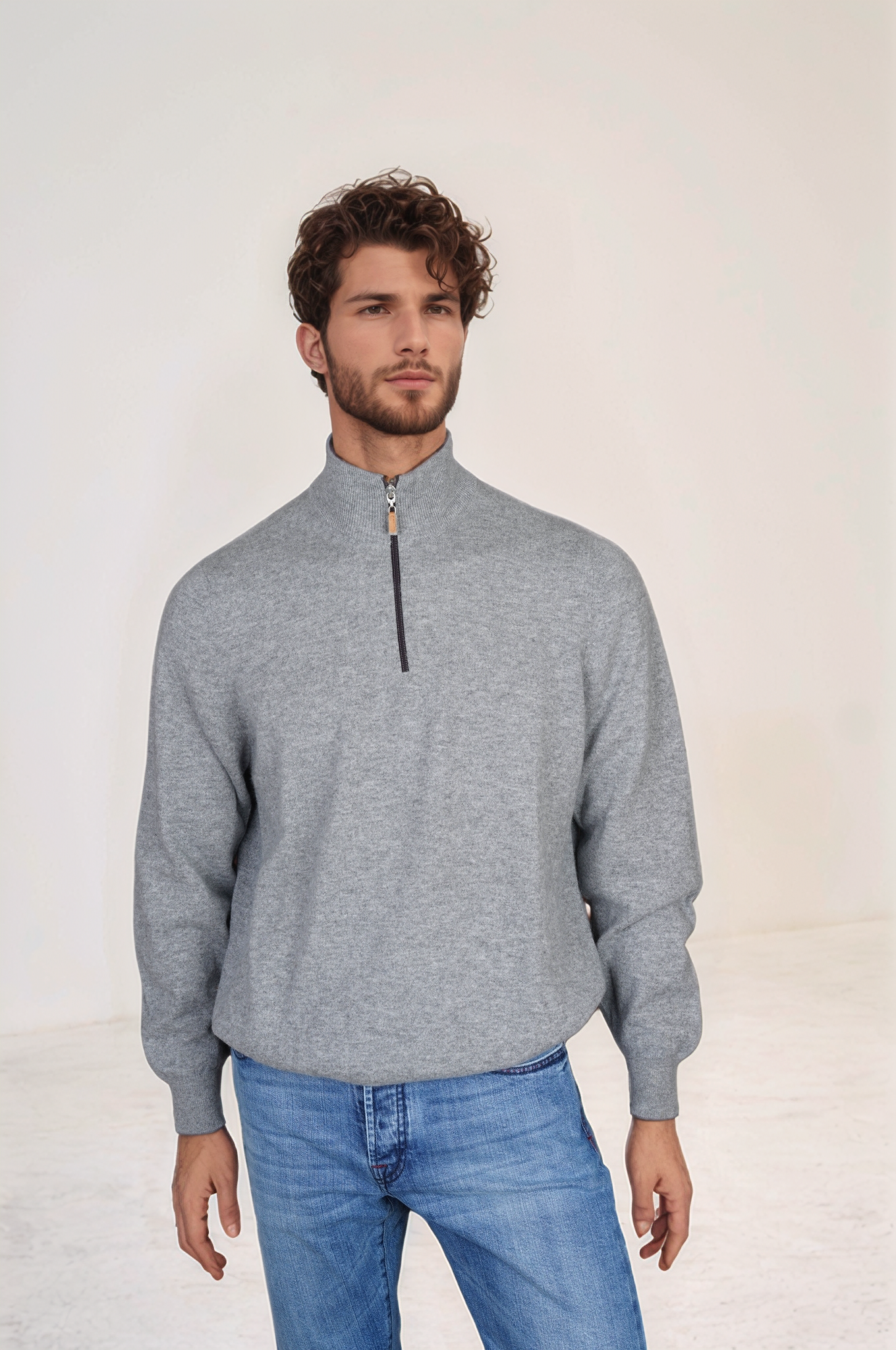 Brunello Cucinelli Cardigan Cachemire/soie